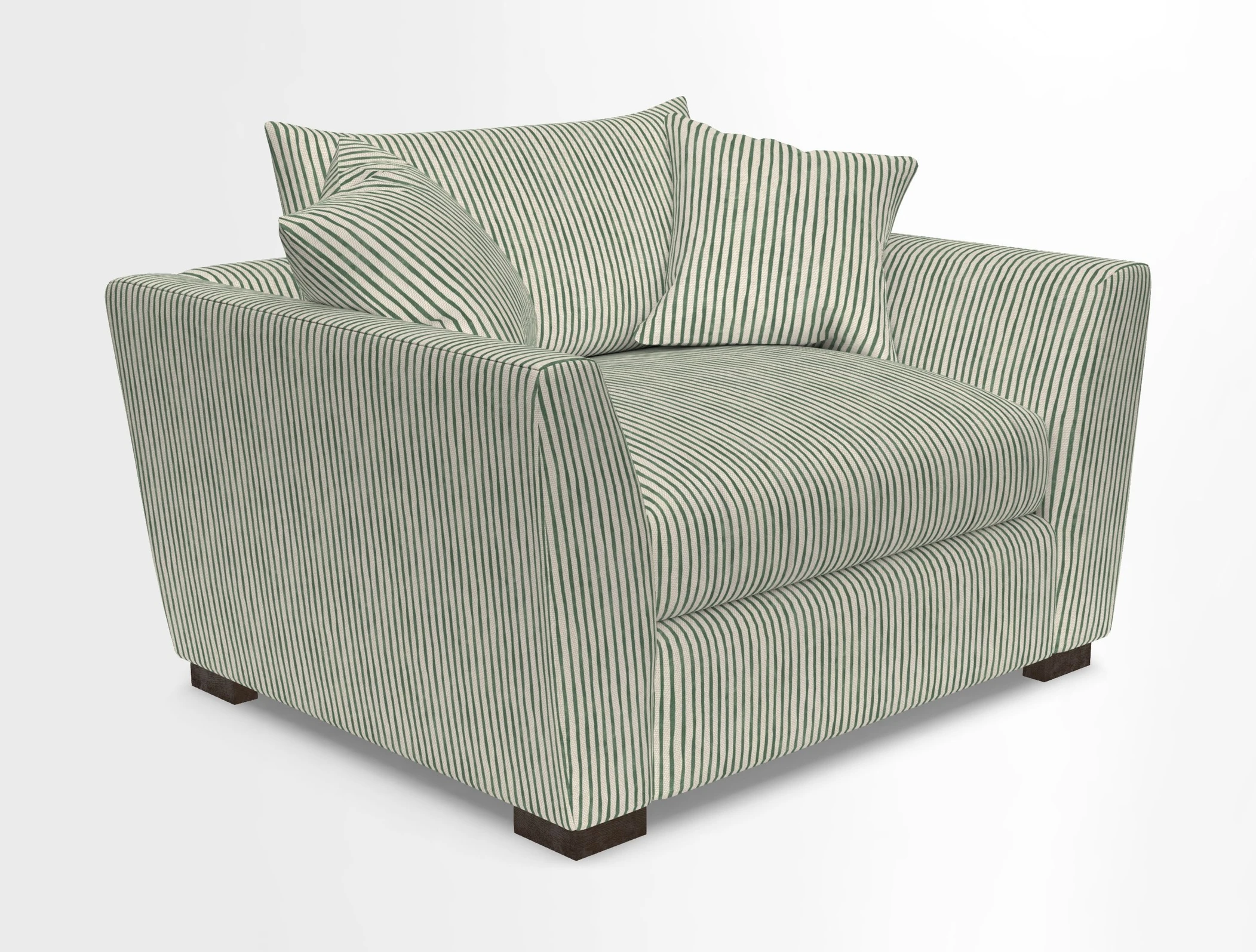Hambledon Snuggler  in Two Tone Plain  Biscuit