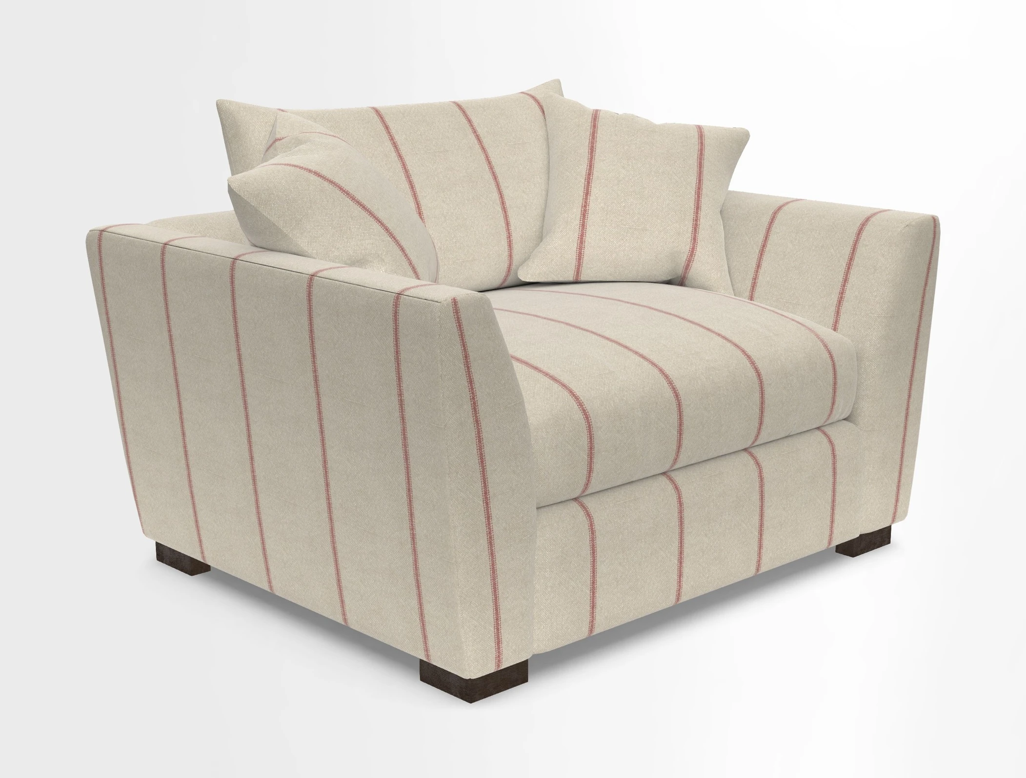 Hambledon Snuggler  in Two Tone Plain  Biscuit