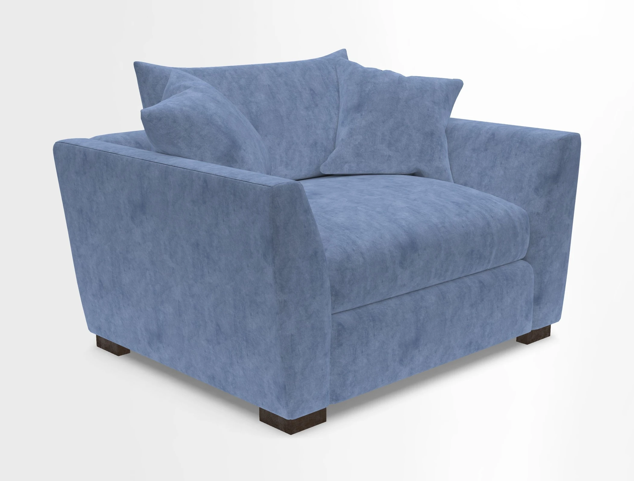 Hambledon Snuggler  in Two Tone Plain  Biscuit