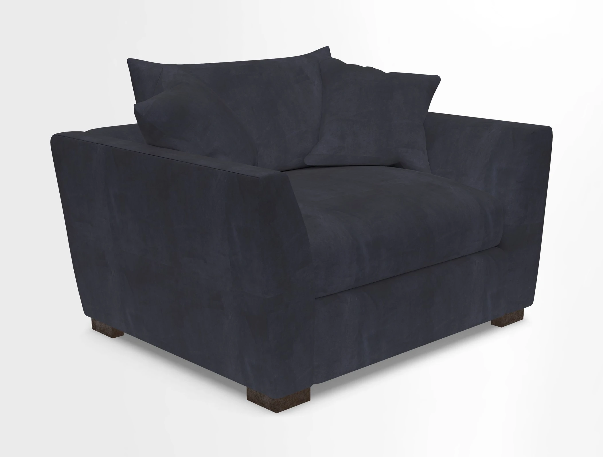 Hambledon Snuggler  in Two Tone Plain  Biscuit