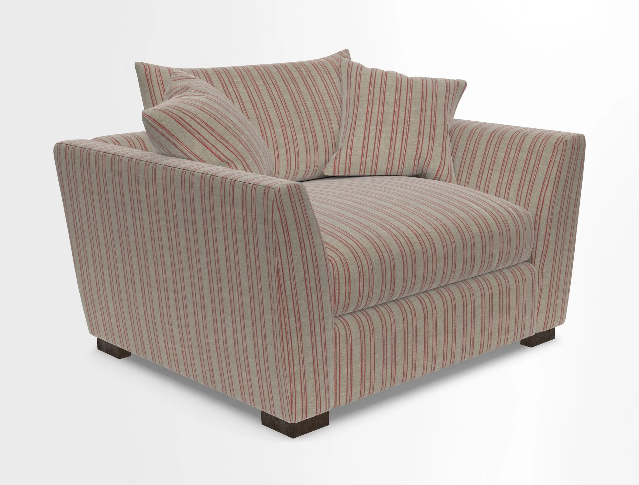 Hambledon Snuggler  in Two Tone Plain  Biscuit