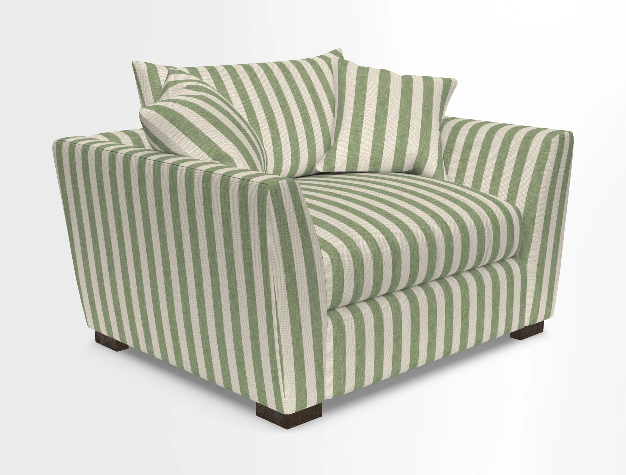 Hambledon Snuggler  in Two Tone Plain  Biscuit