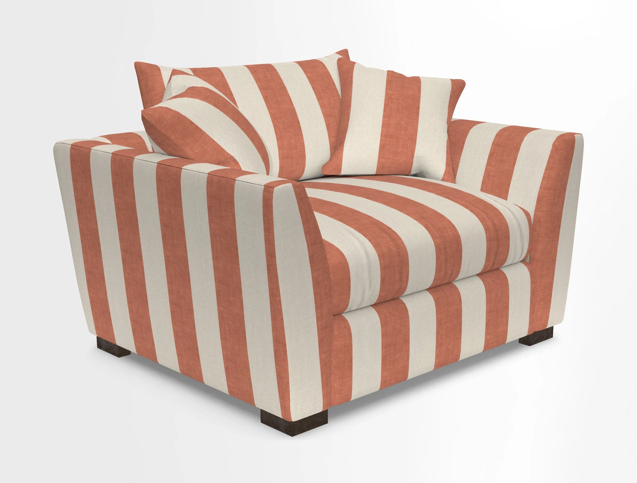 Hambledon Snuggler  in Two Tone Plain  Biscuit