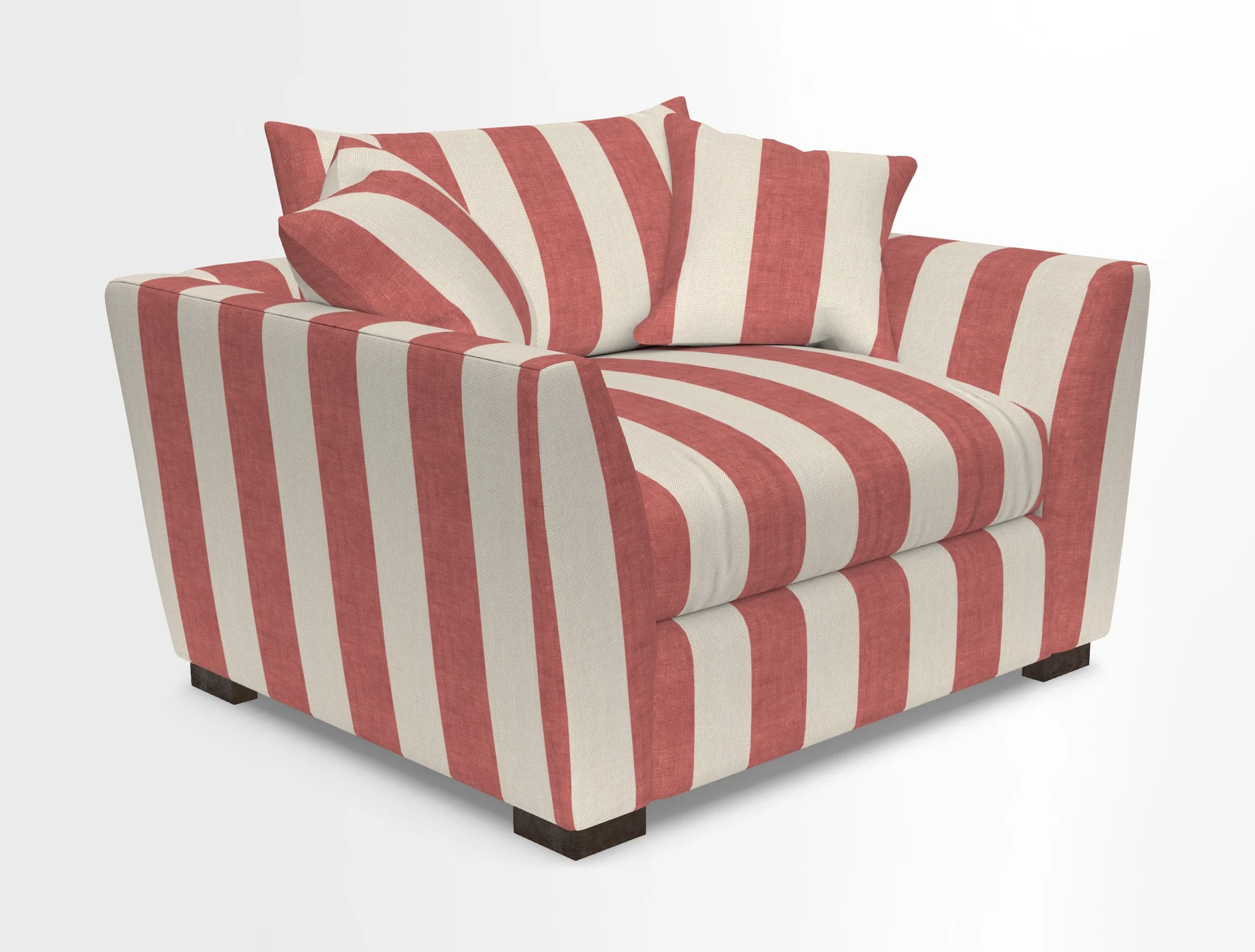 Hambledon Snuggler  in Two Tone Plain  Biscuit