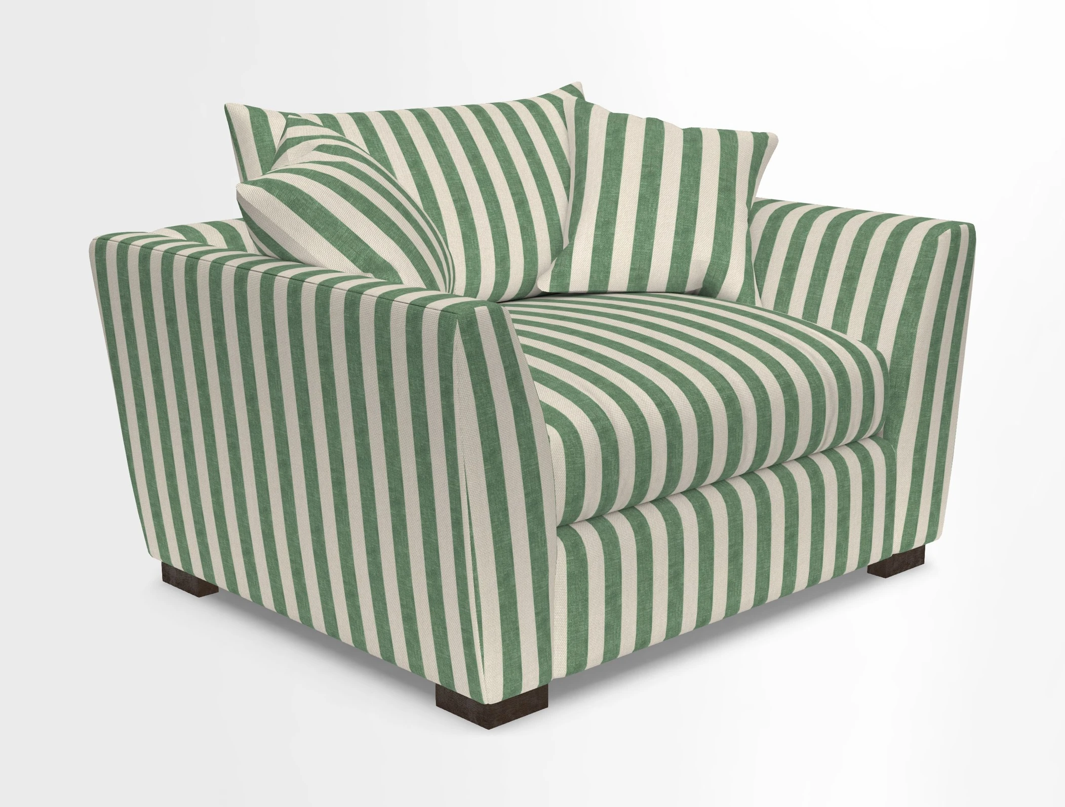 Hambledon Snuggler  in Two Tone Plain  Biscuit