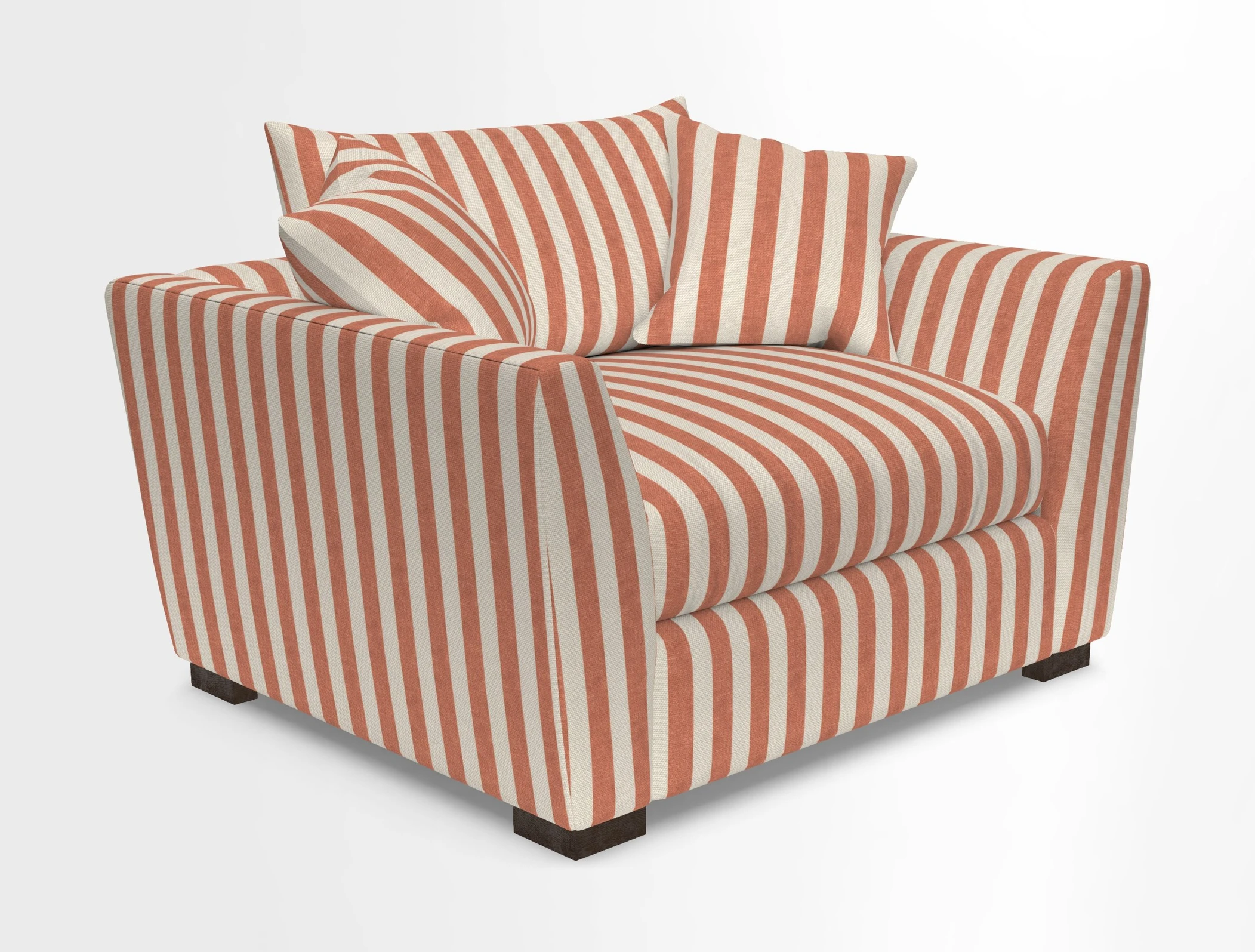 Hambledon Snuggler  in Two Tone Plain  Biscuit