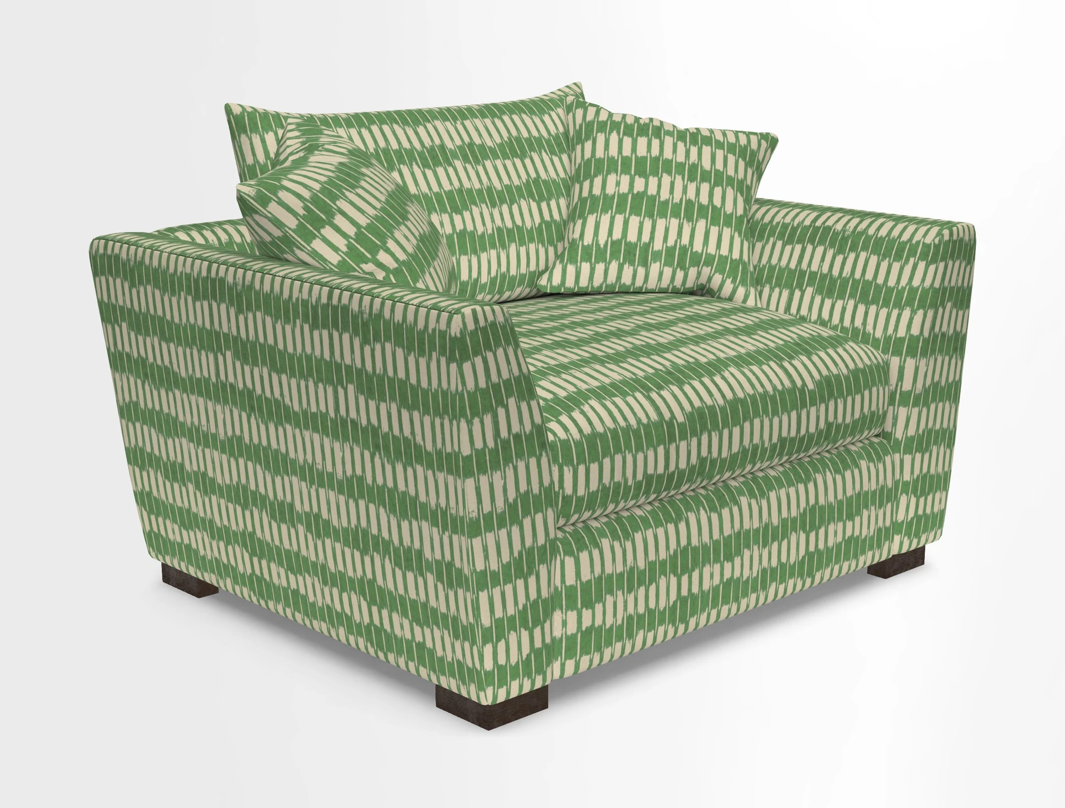 Hambledon Snuggler  in Two Tone Plain  Biscuit