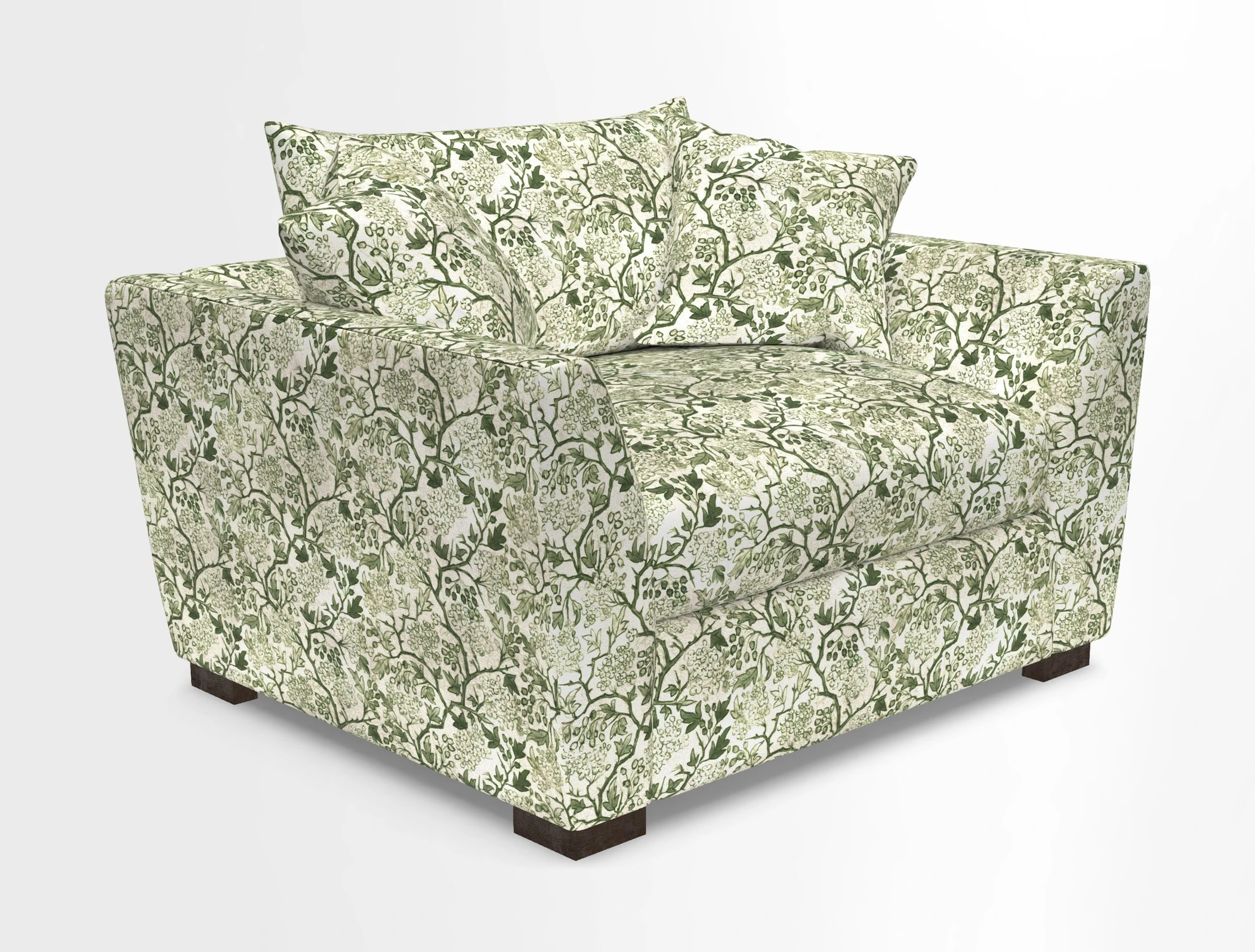 Hambledon Snuggler  in Two Tone Plain  Biscuit