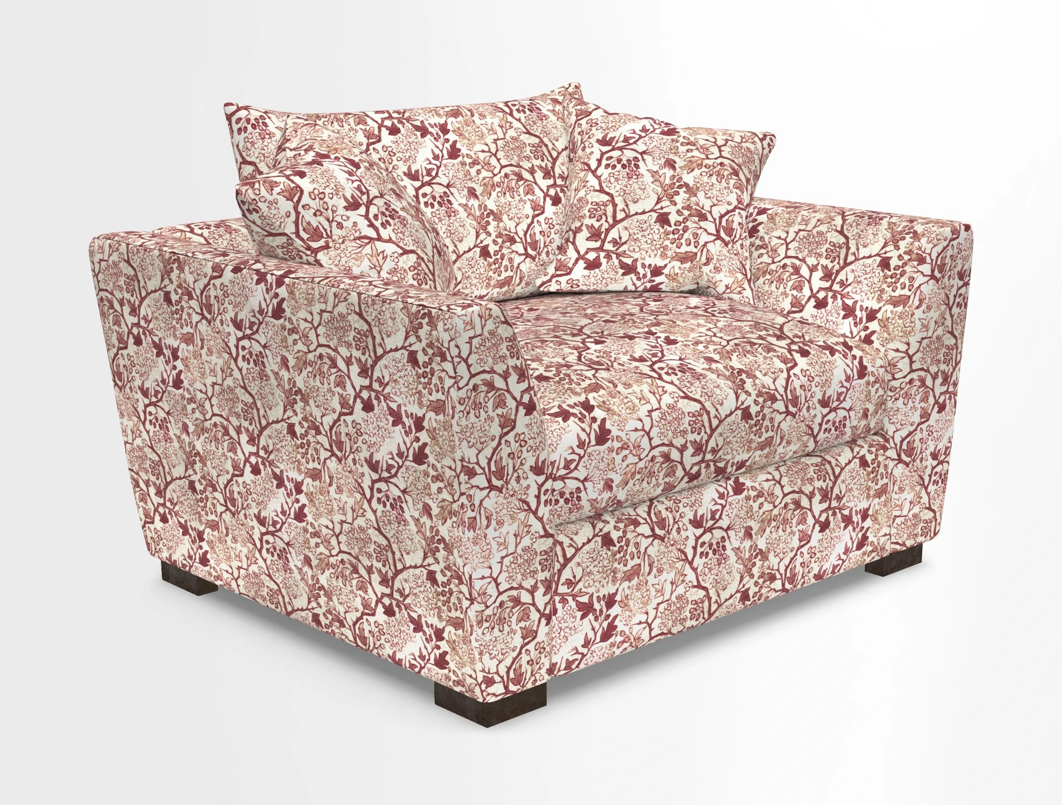 Hambledon Snuggler  in Two Tone Plain  Biscuit