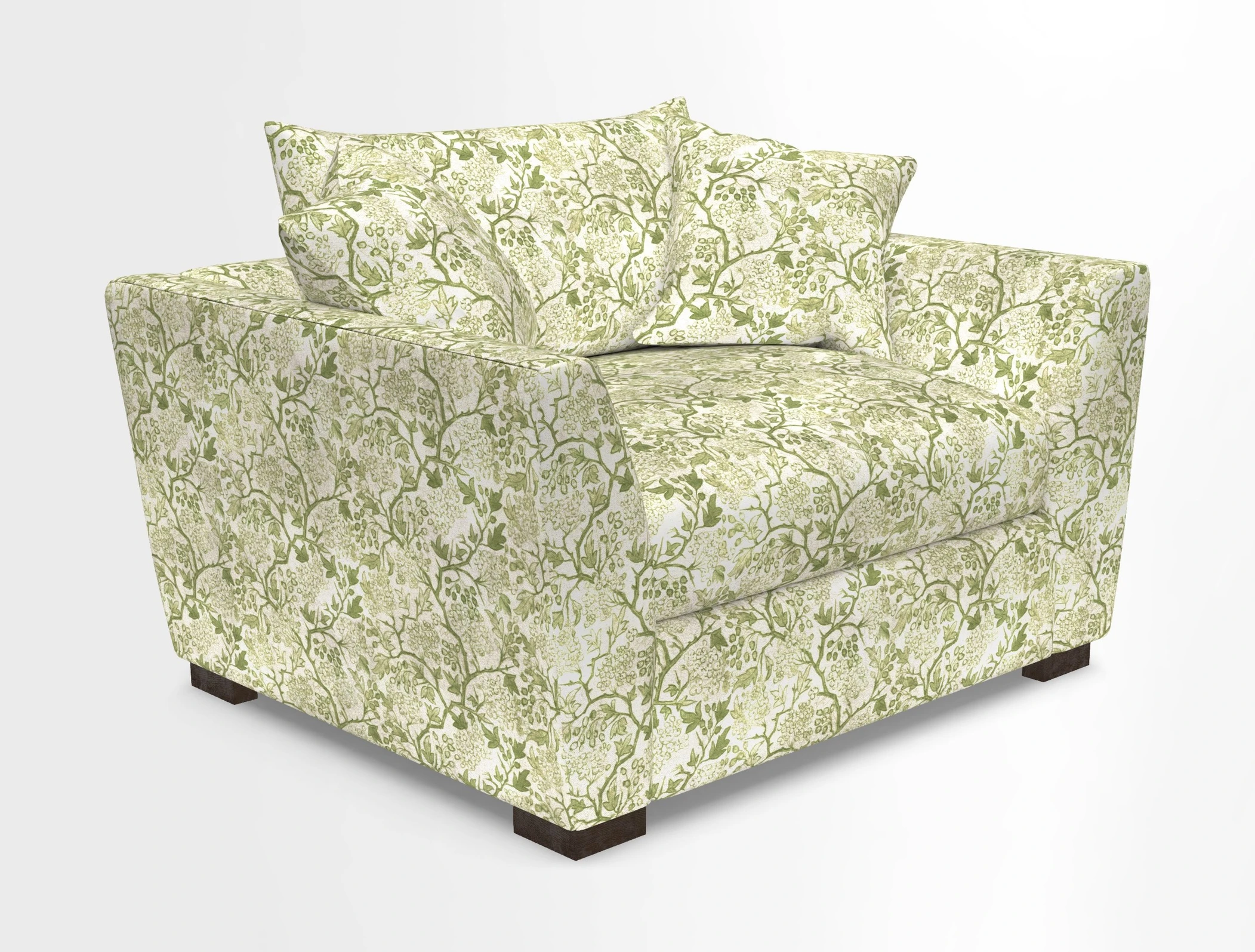 Hambledon Snuggler  in Two Tone Plain  Biscuit