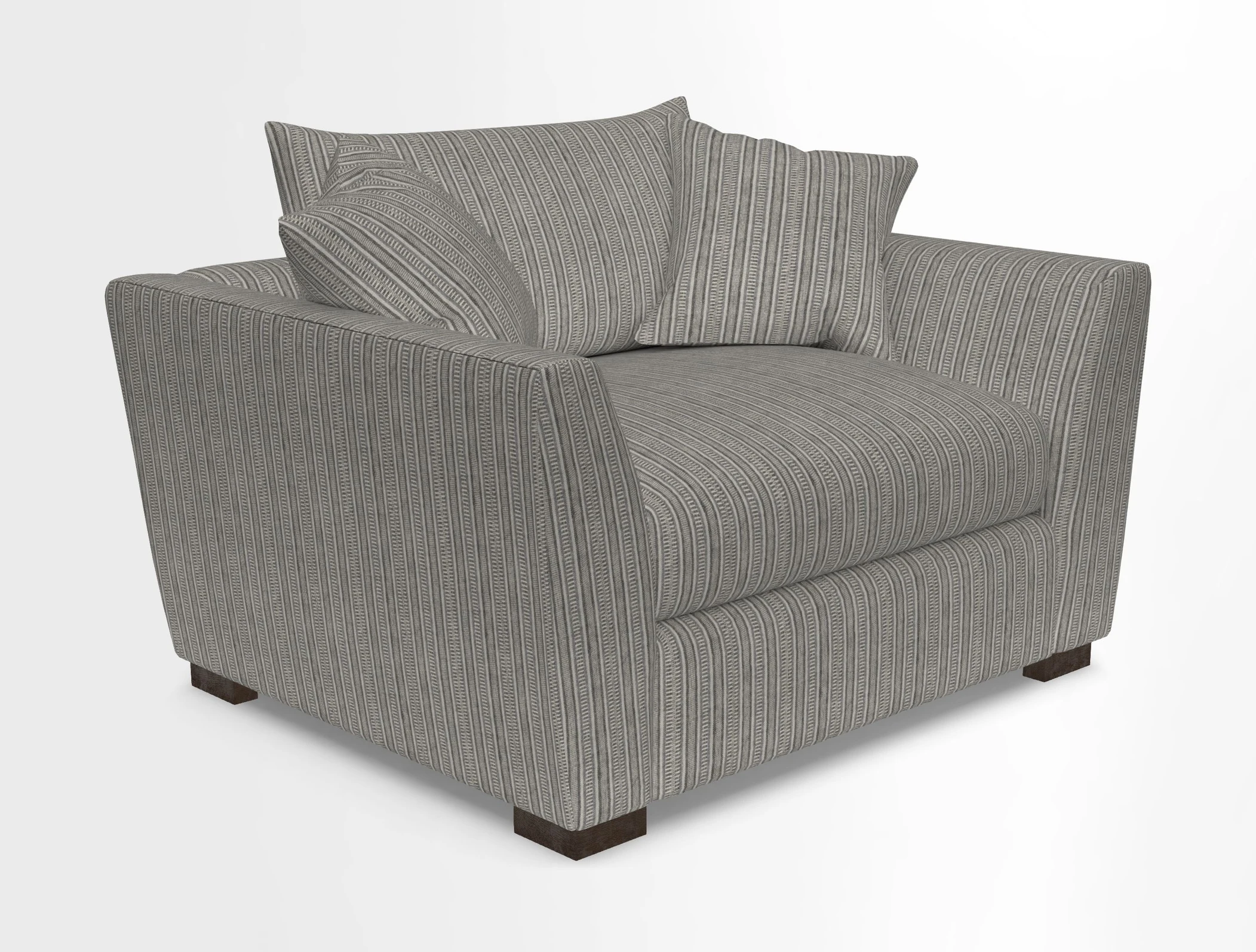Hambledon Snuggler  in Two Tone Plain  Biscuit