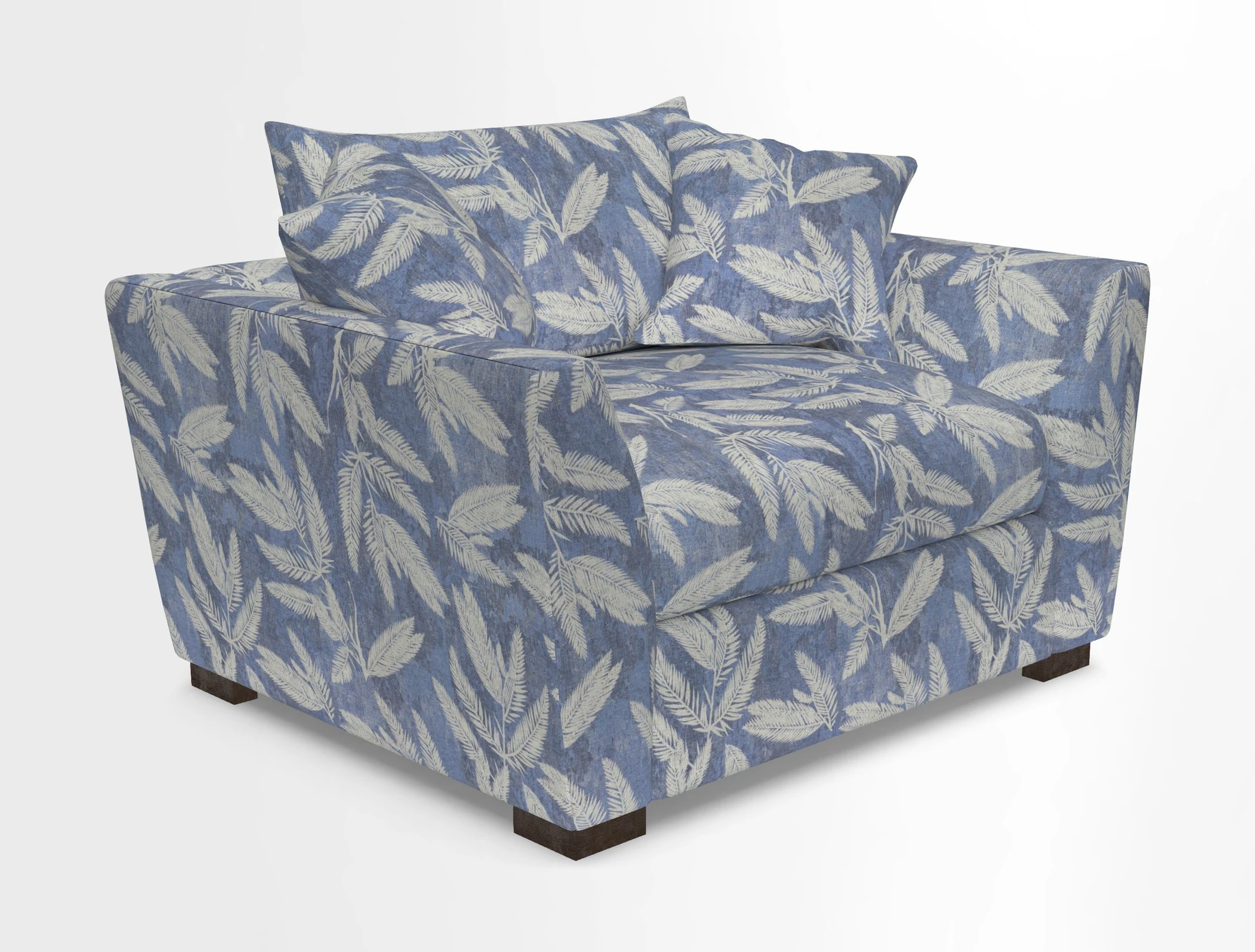 Hambledon Snuggler  in Two Tone Plain  Biscuit