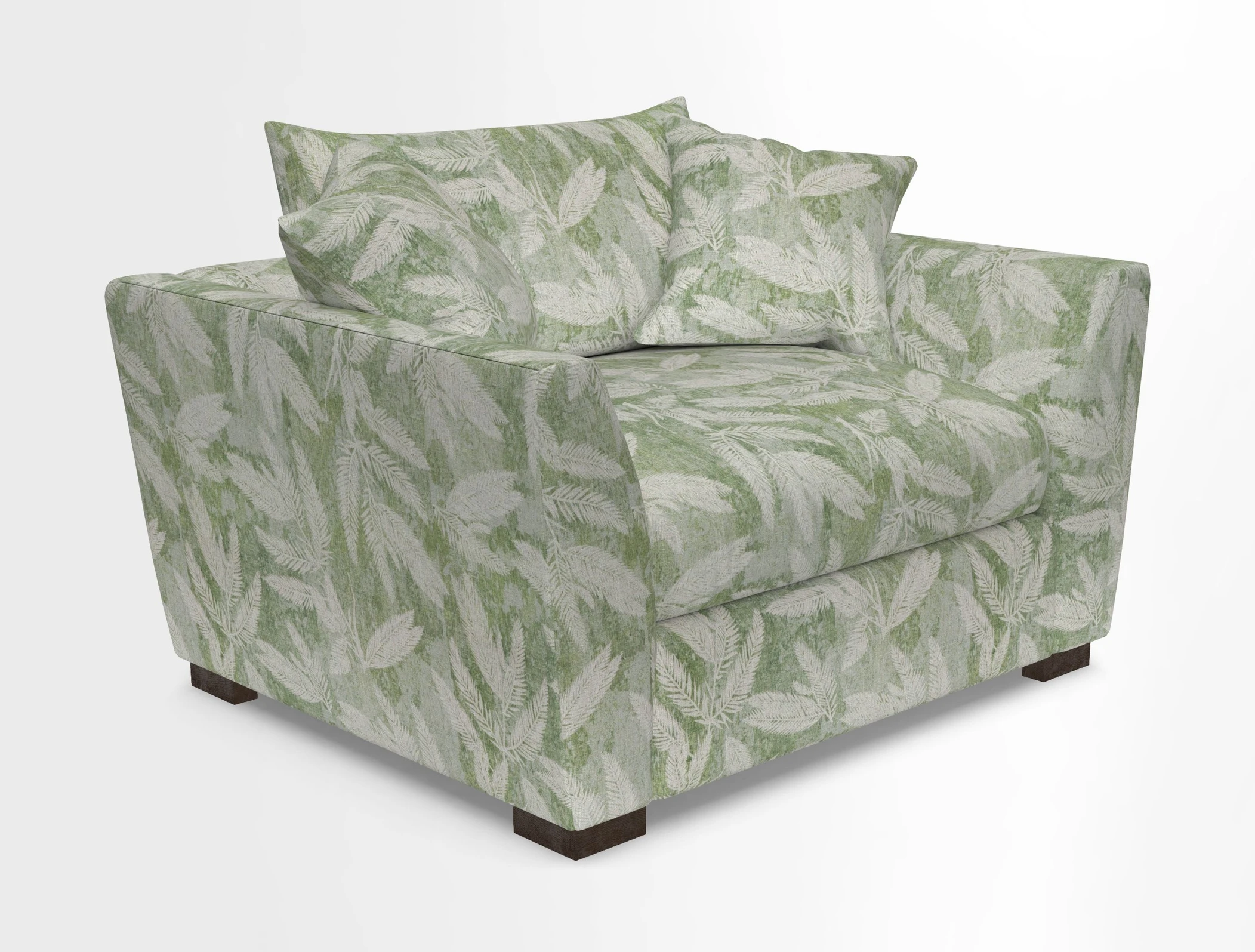 Hambledon Snuggler  in Two Tone Plain  Biscuit