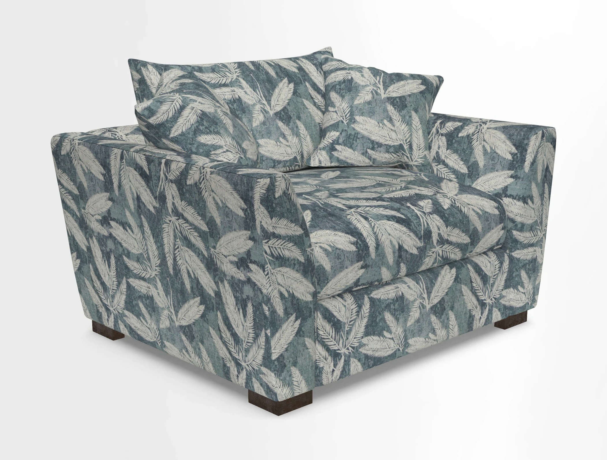 Hambledon Snuggler  in Two Tone Plain  Biscuit