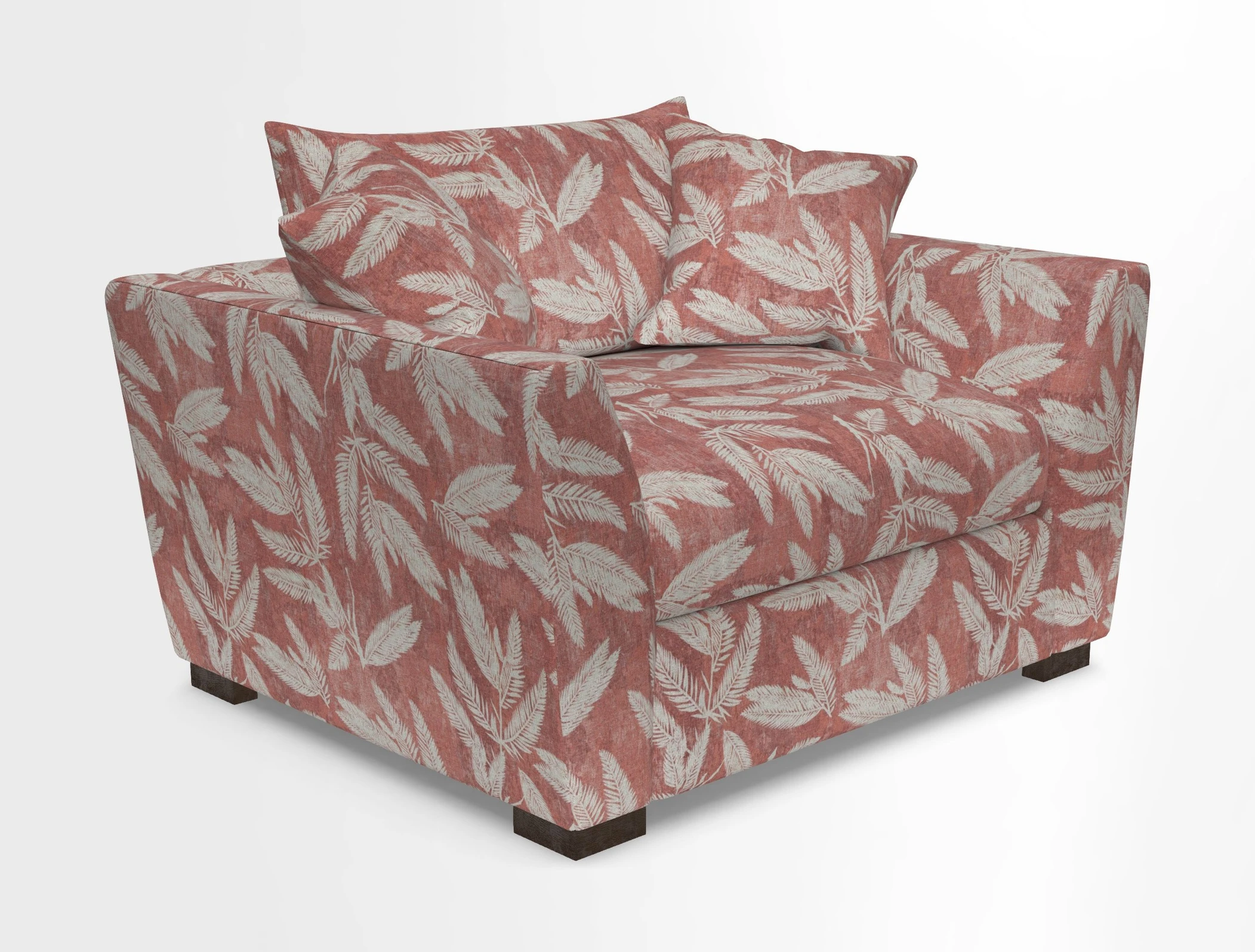 Hambledon Snuggler  in Two Tone Plain  Biscuit