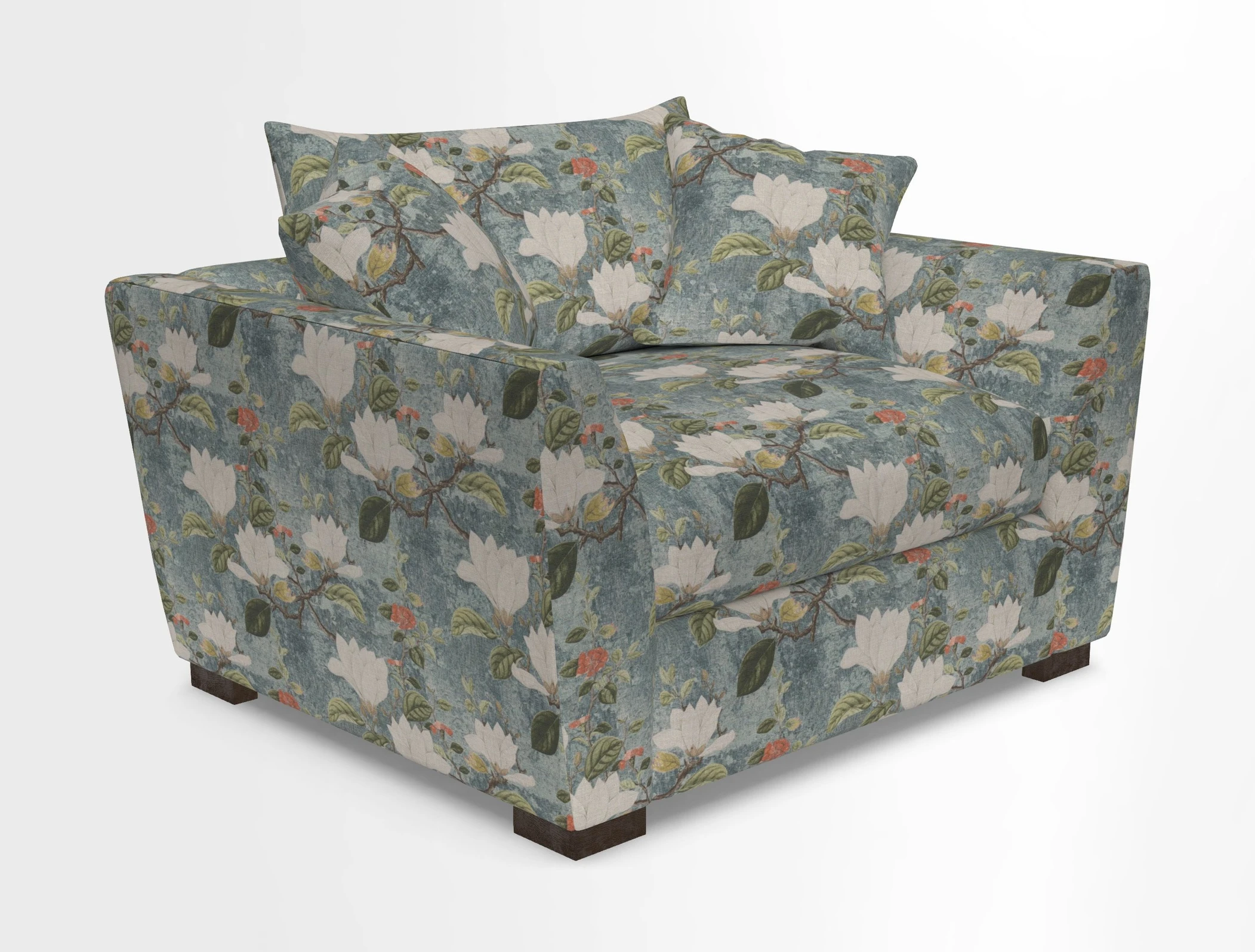 Hambledon Snuggler  in Two Tone Plain  Biscuit
