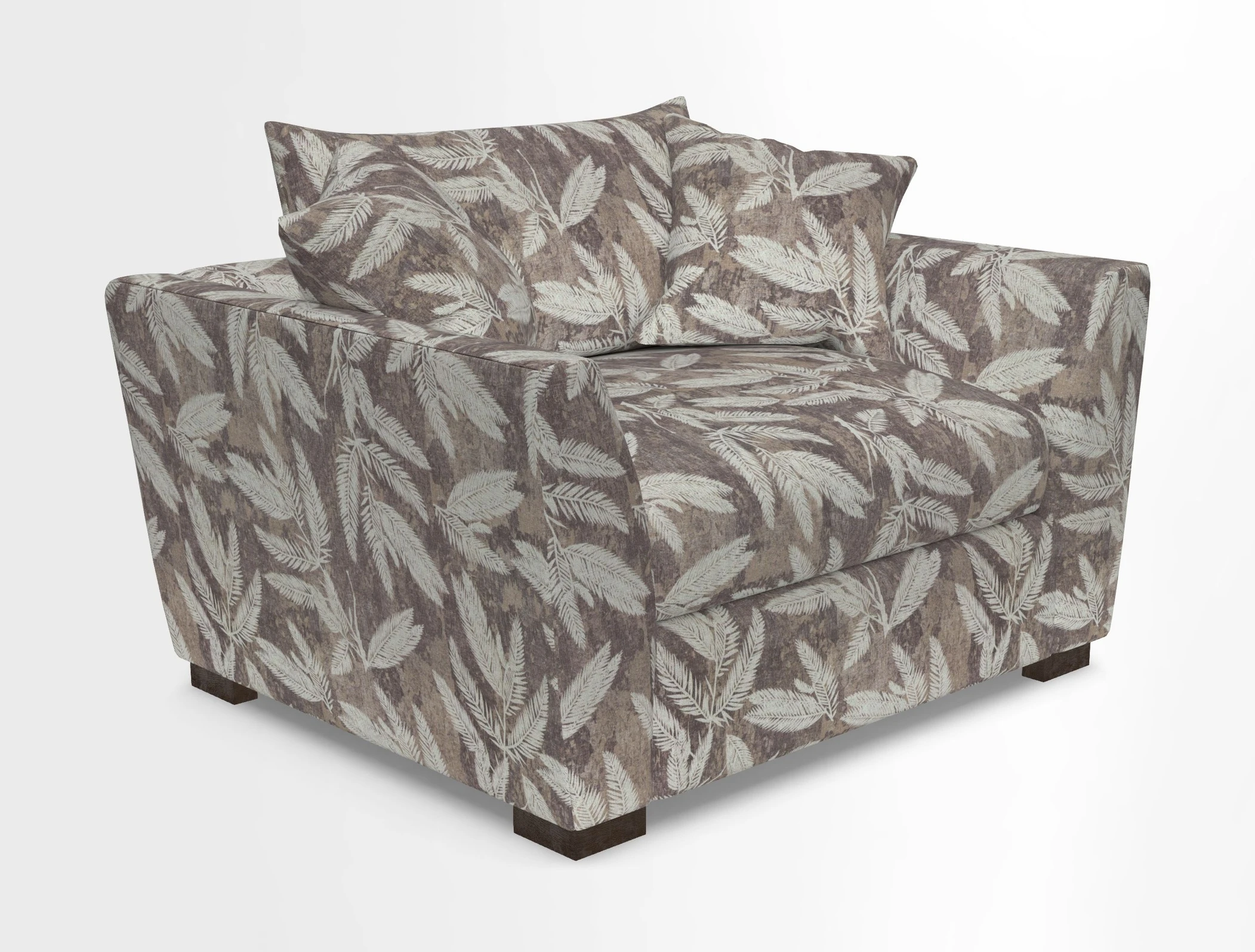 Hambledon Snuggler  in Two Tone Plain  Biscuit