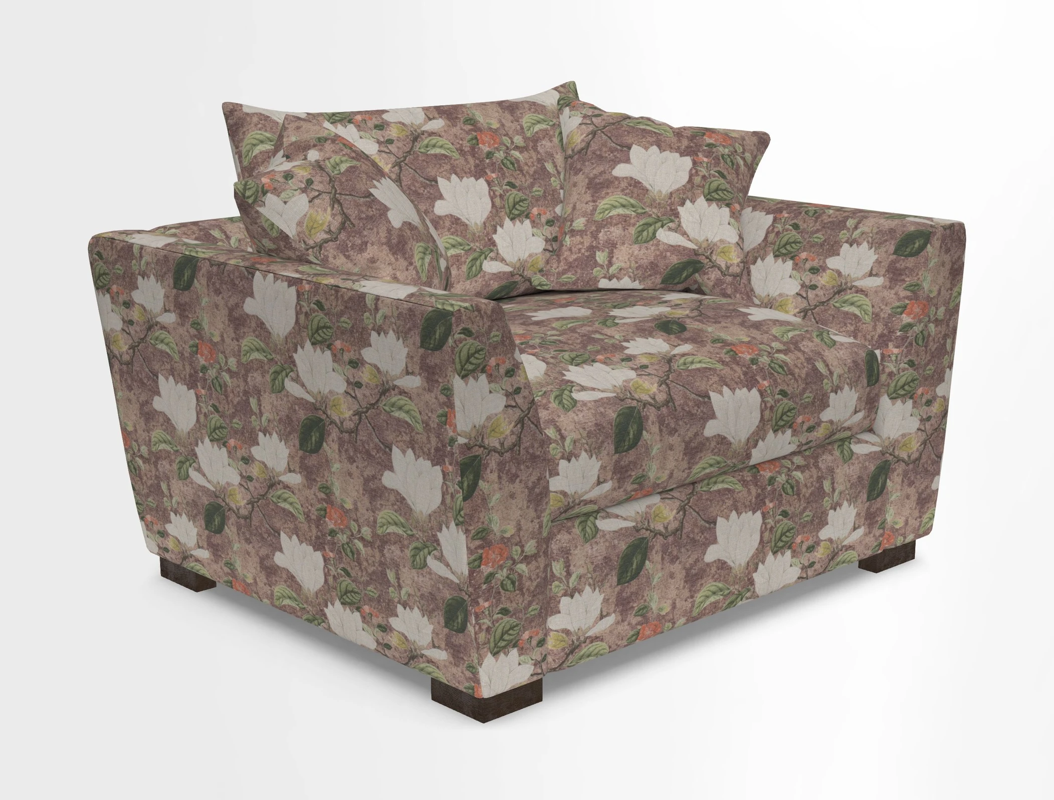 Hambledon Snuggler  in Two Tone Plain  Biscuit