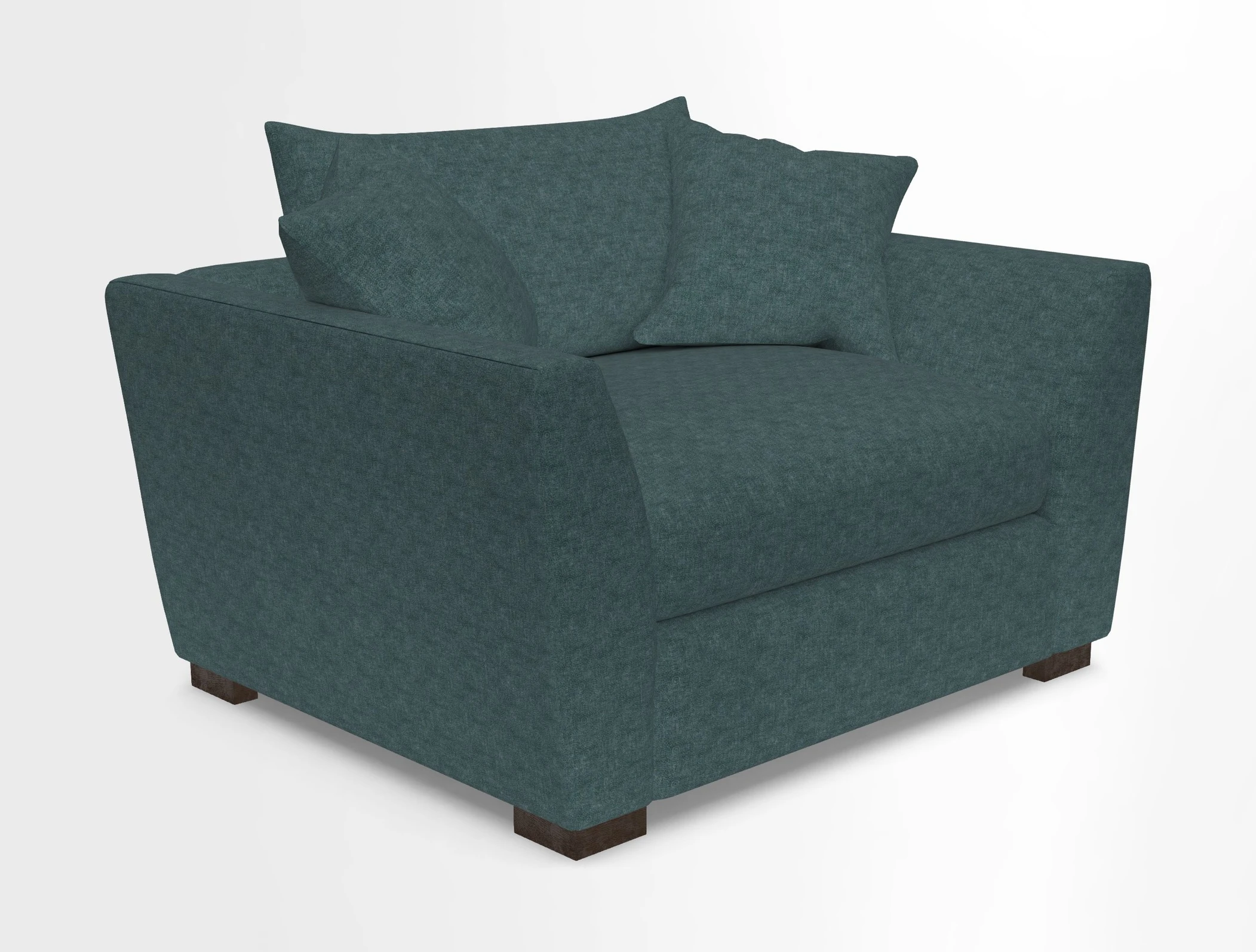 Hambledon Snuggler  in Two Tone Plain  Biscuit