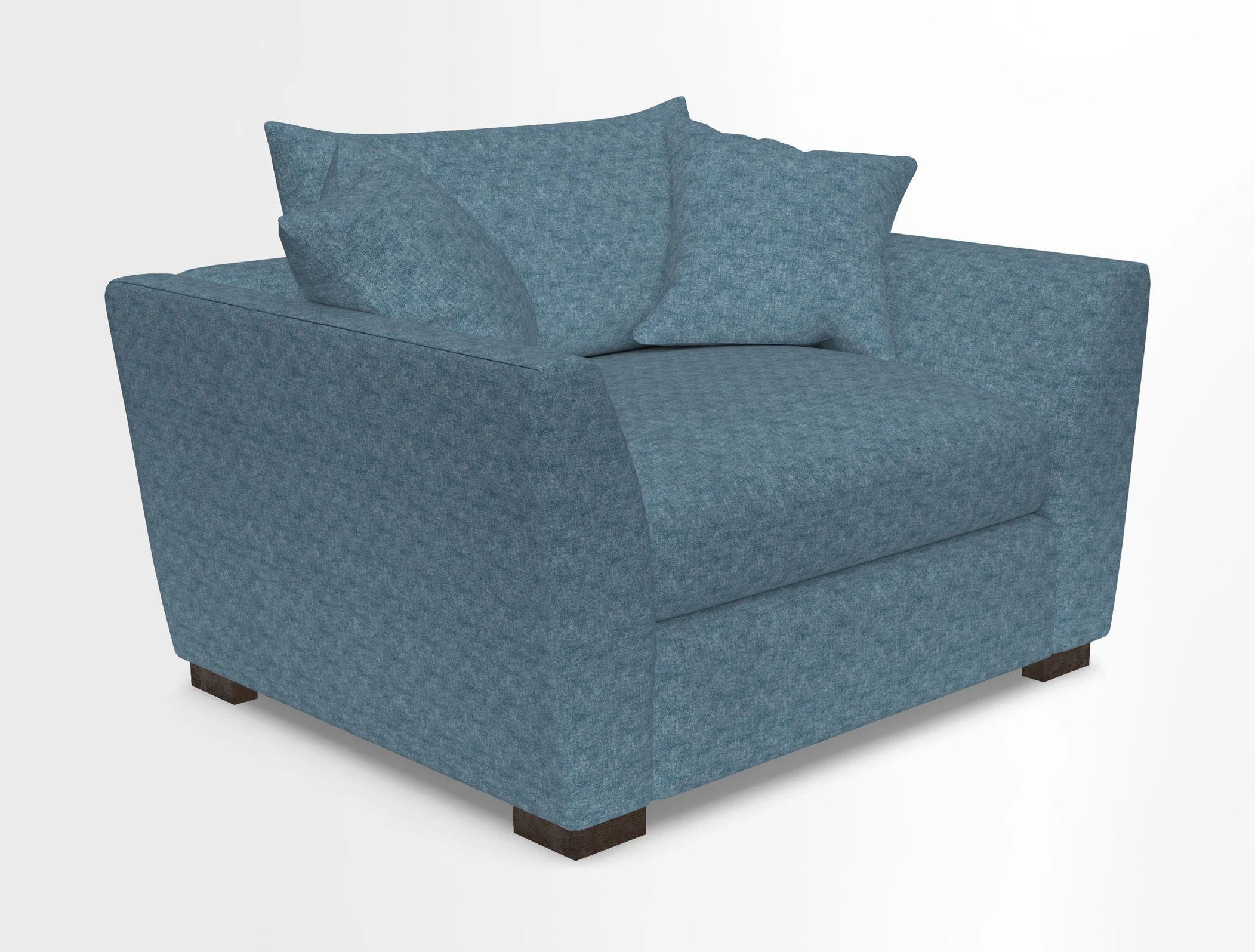 Hambledon Snuggler  in Two Tone Plain  Biscuit