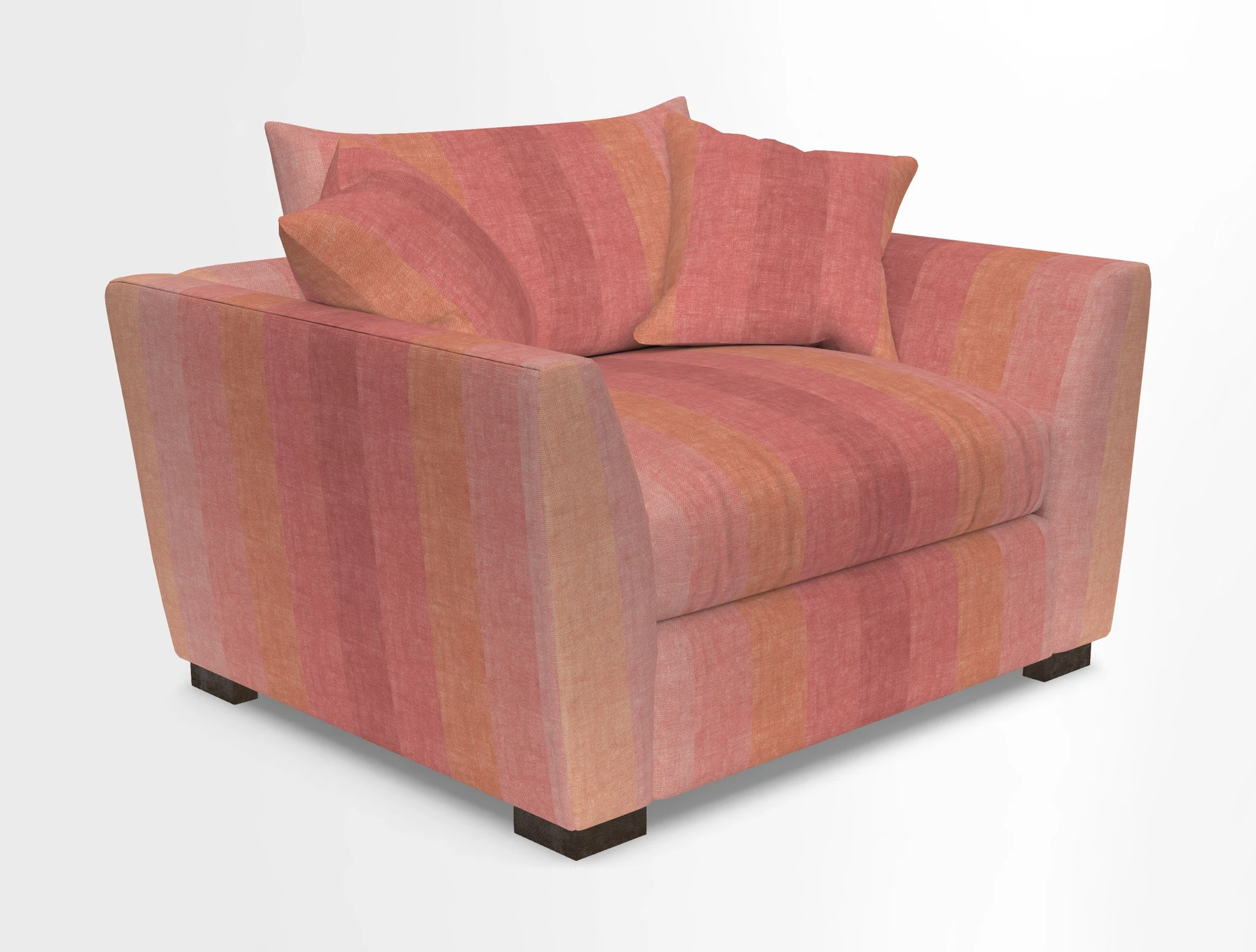 Hambledon Snuggler  in Two Tone Plain  Biscuit