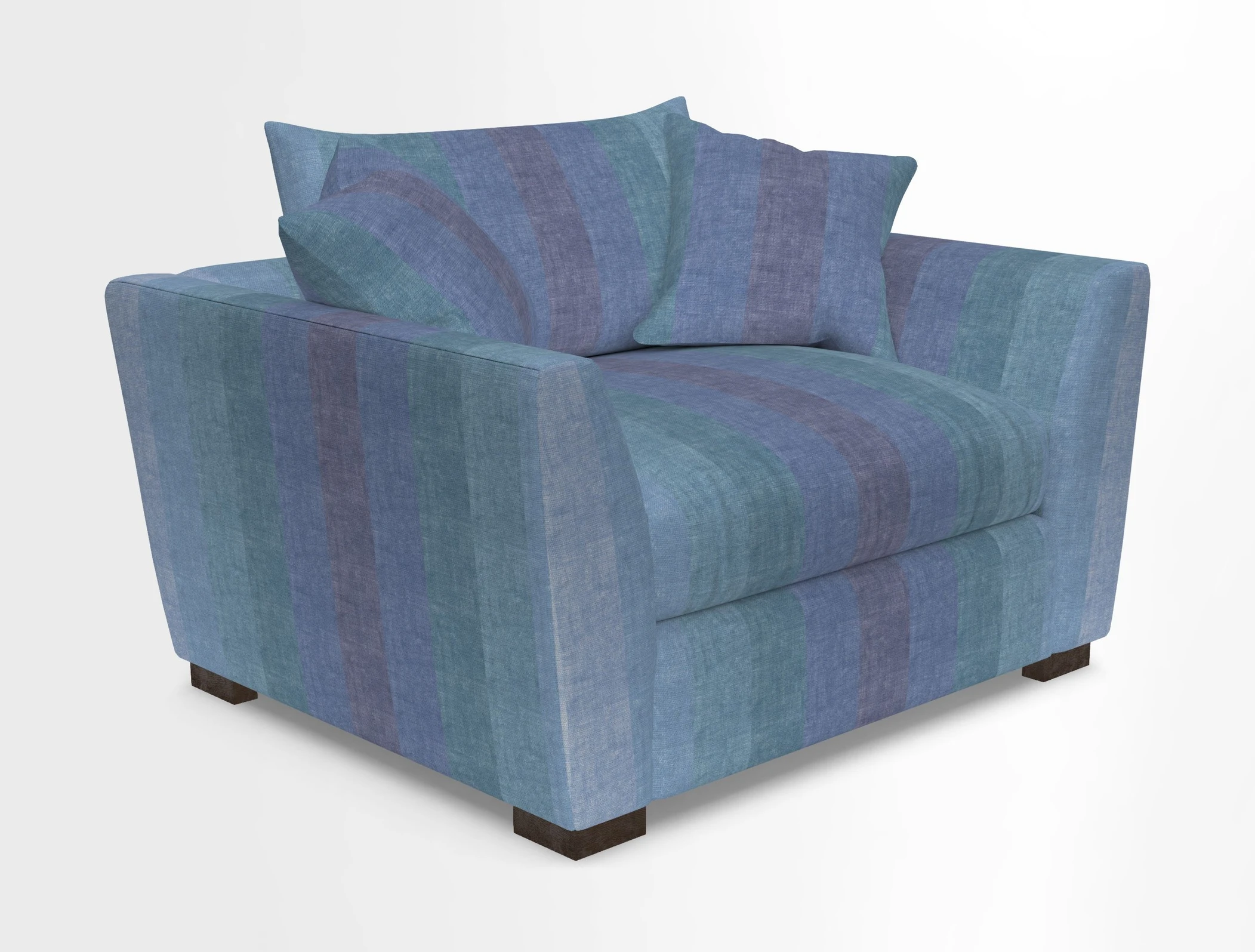 Hambledon Snuggler  in Two Tone Plain  Biscuit