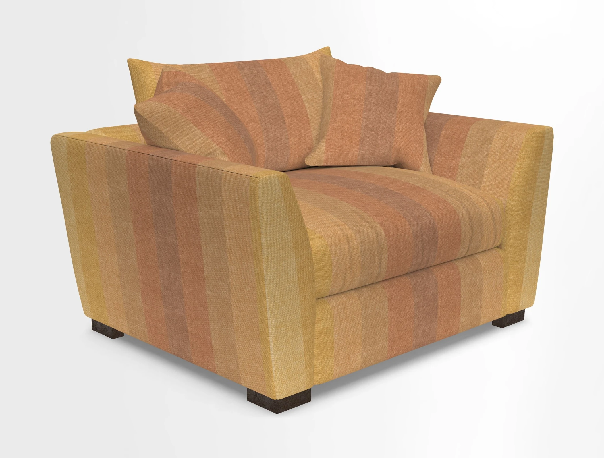 Hambledon Snuggler  in Two Tone Plain  Biscuit