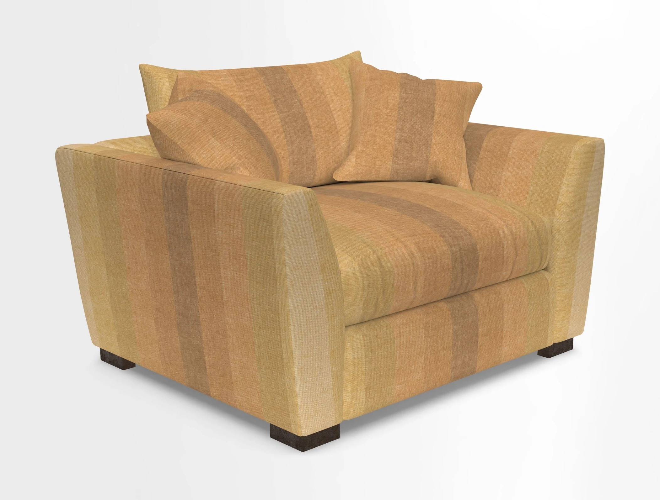 Hambledon Snuggler  in Two Tone Plain  Biscuit