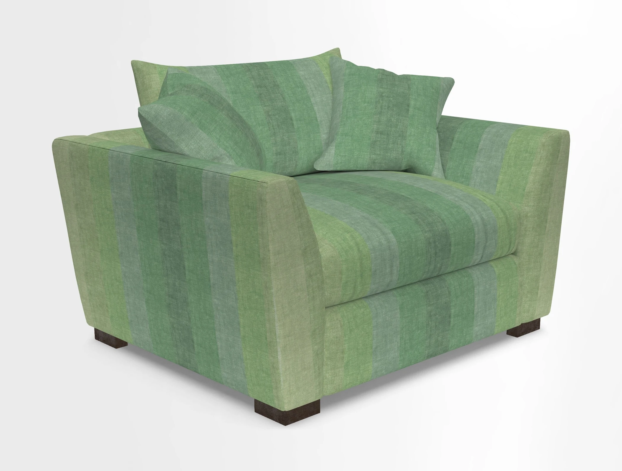 Hambledon Snuggler  in Two Tone Plain  Biscuit