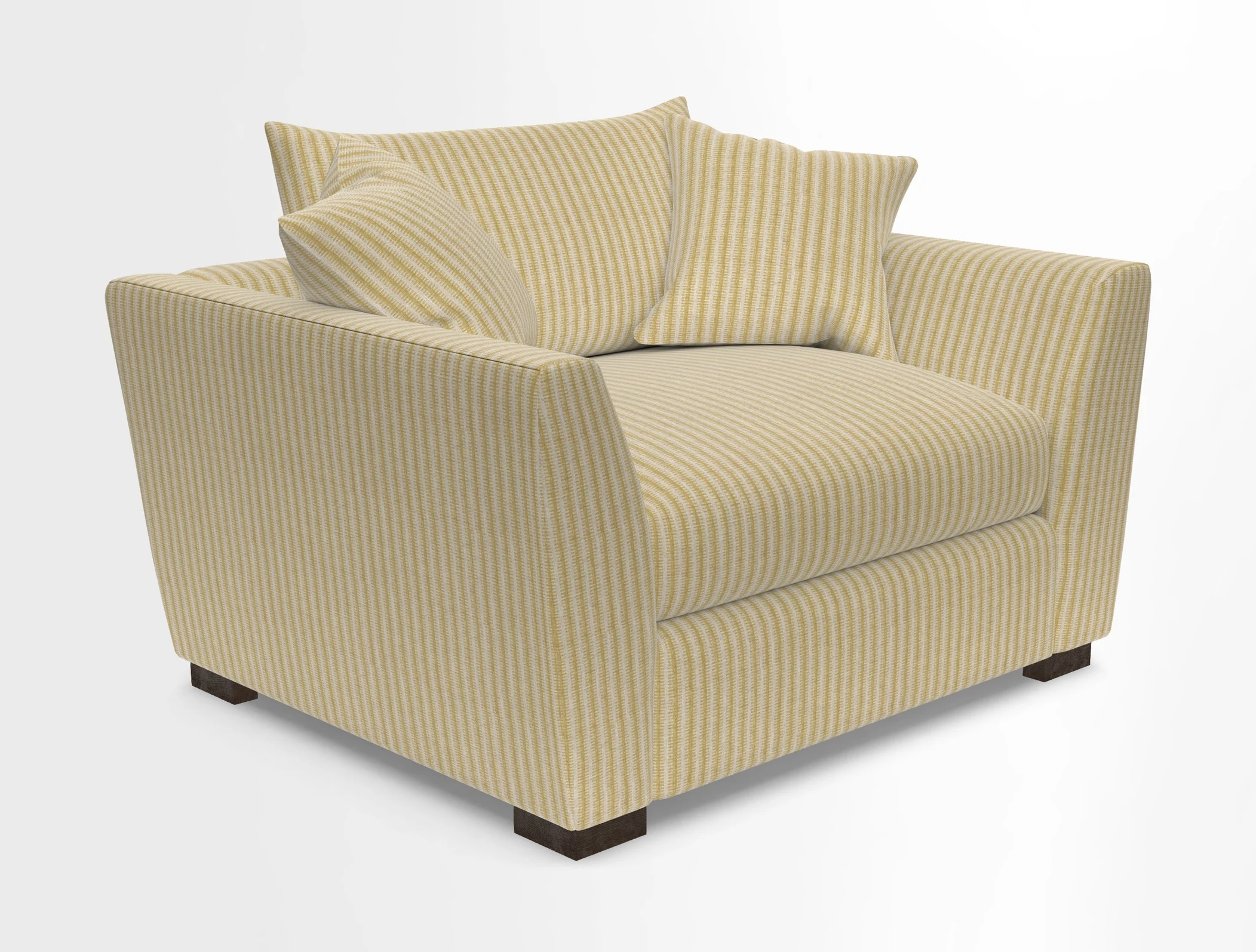 Hambledon Snuggler  in Two Tone Plain  Biscuit