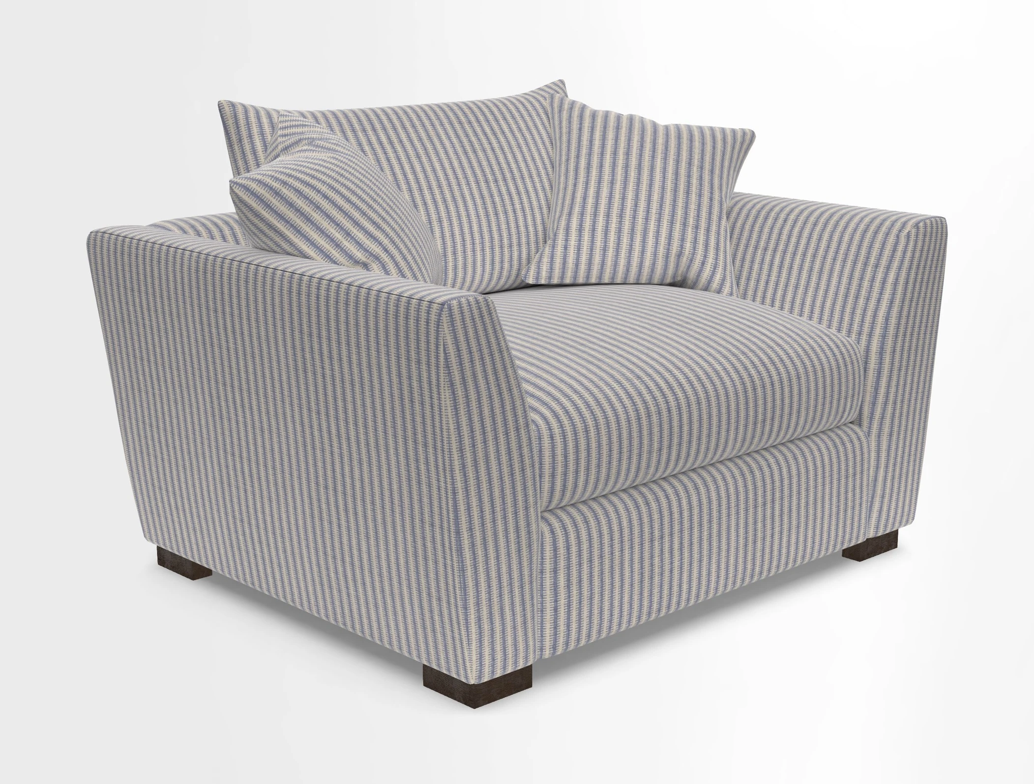 Hambledon Snuggler  in Two Tone Plain  Biscuit