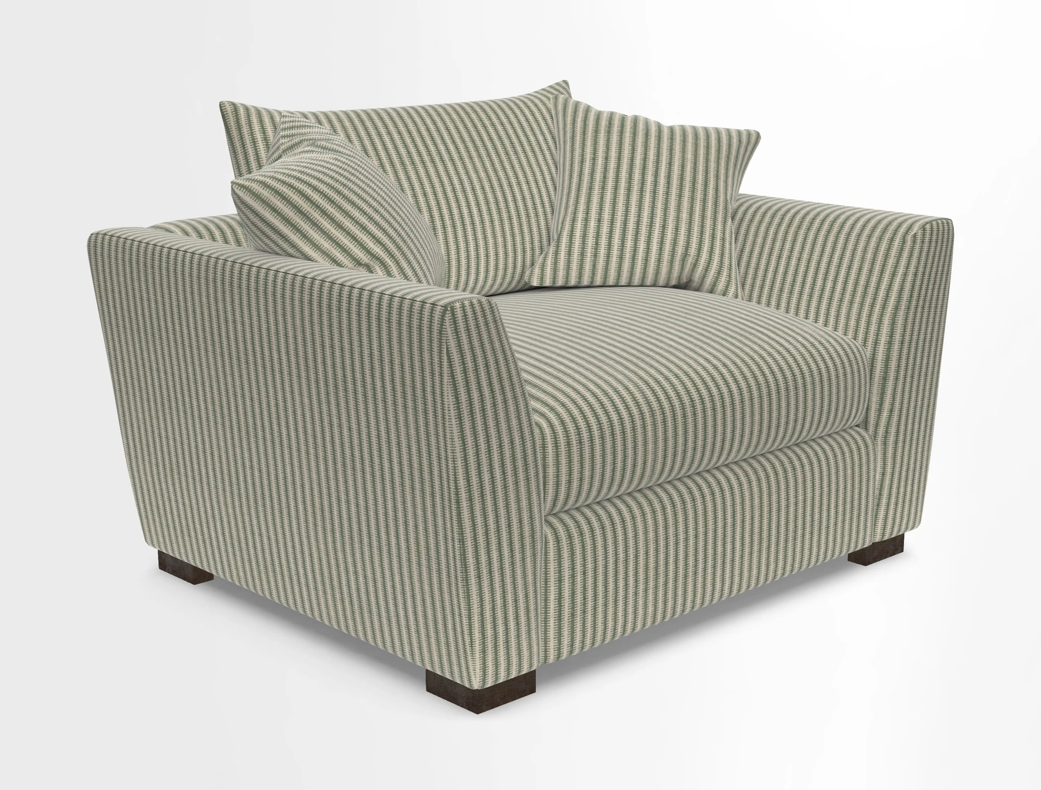 Hambledon Snuggler  in Two Tone Plain  Biscuit