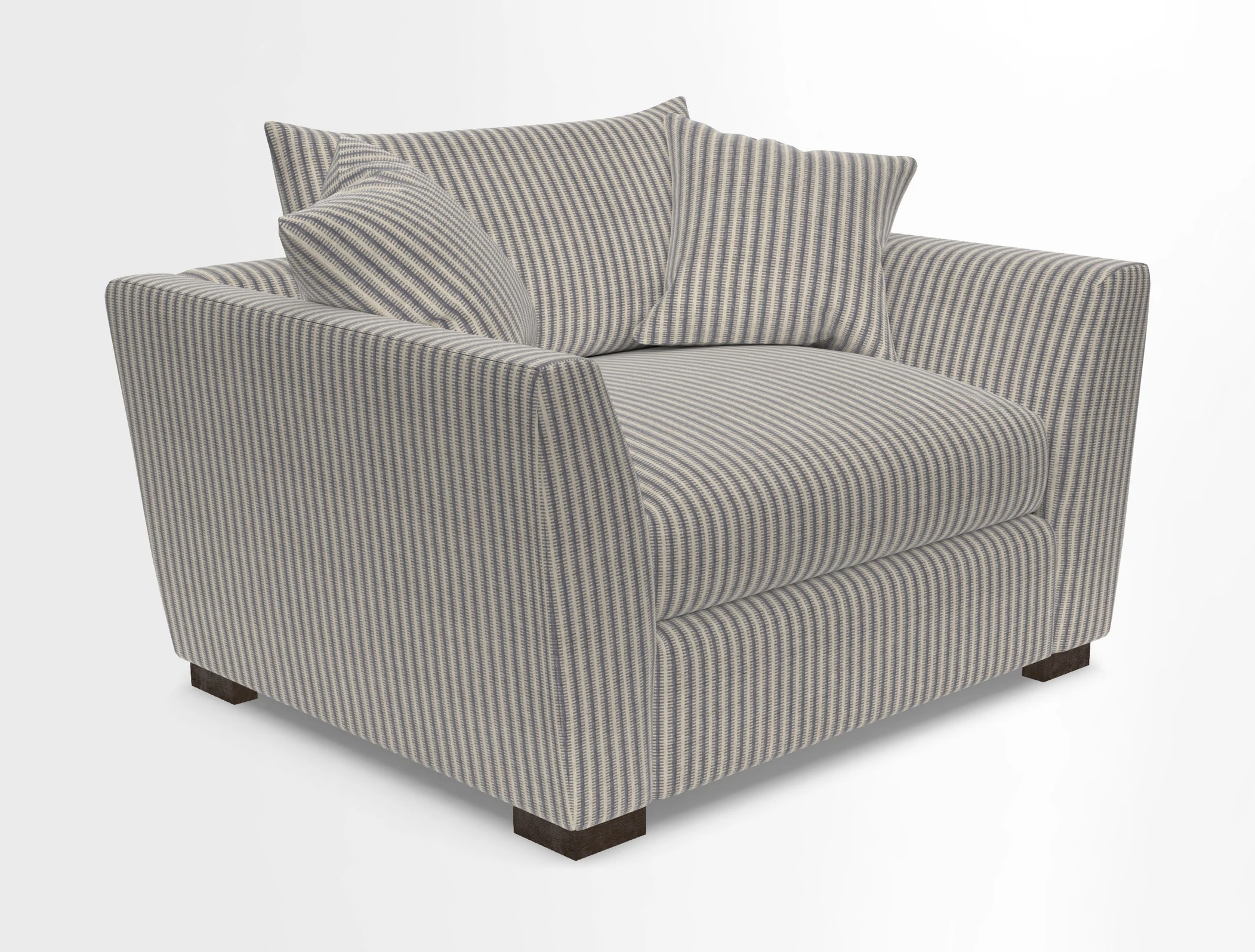 Hambledon Snuggler  in Two Tone Plain  Biscuit