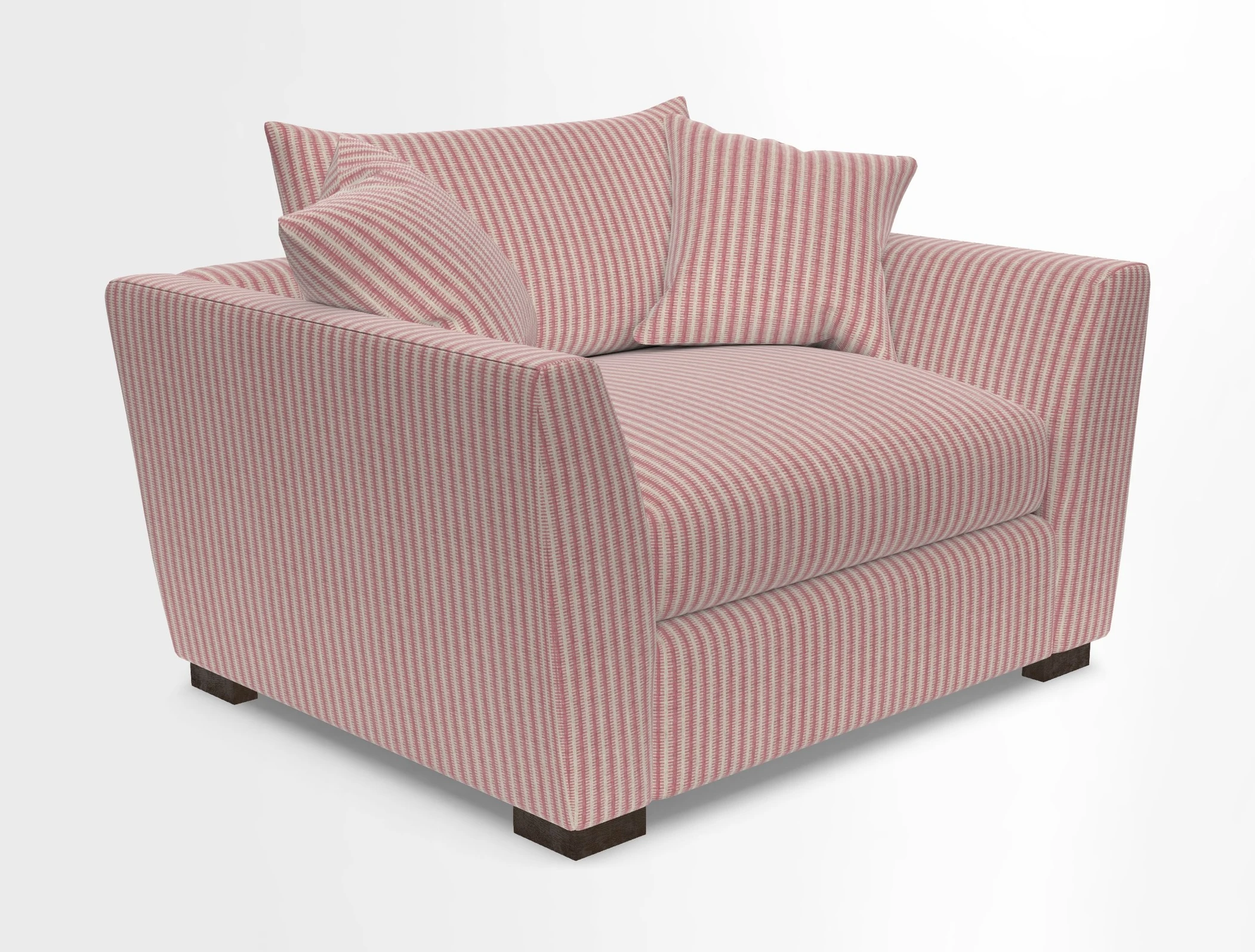 Hambledon Snuggler  in Two Tone Plain  Biscuit