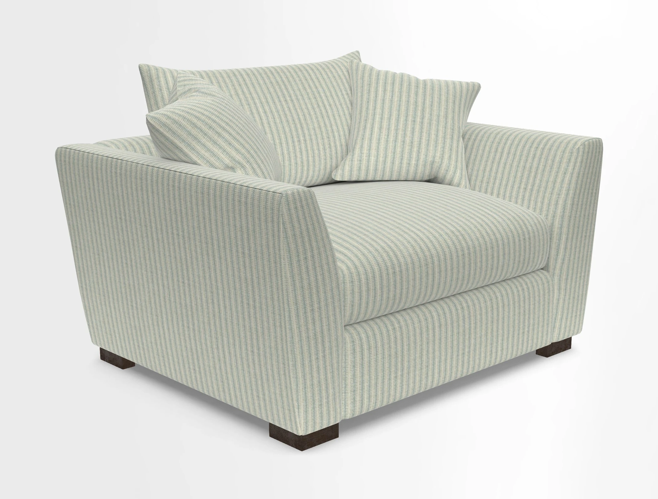 Hambledon Snuggler  in Two Tone Plain  Biscuit