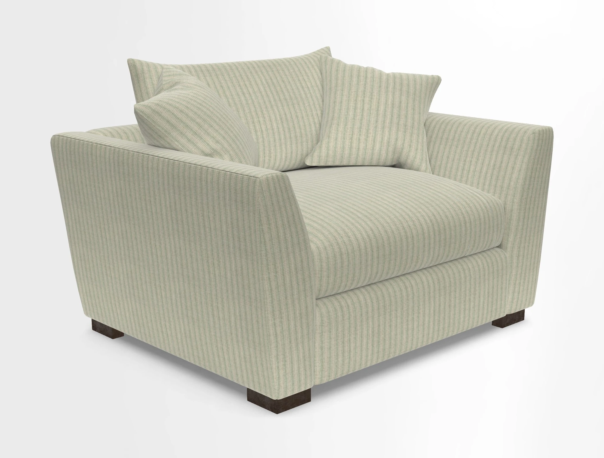 Hambledon Snuggler  in Two Tone Plain  Biscuit