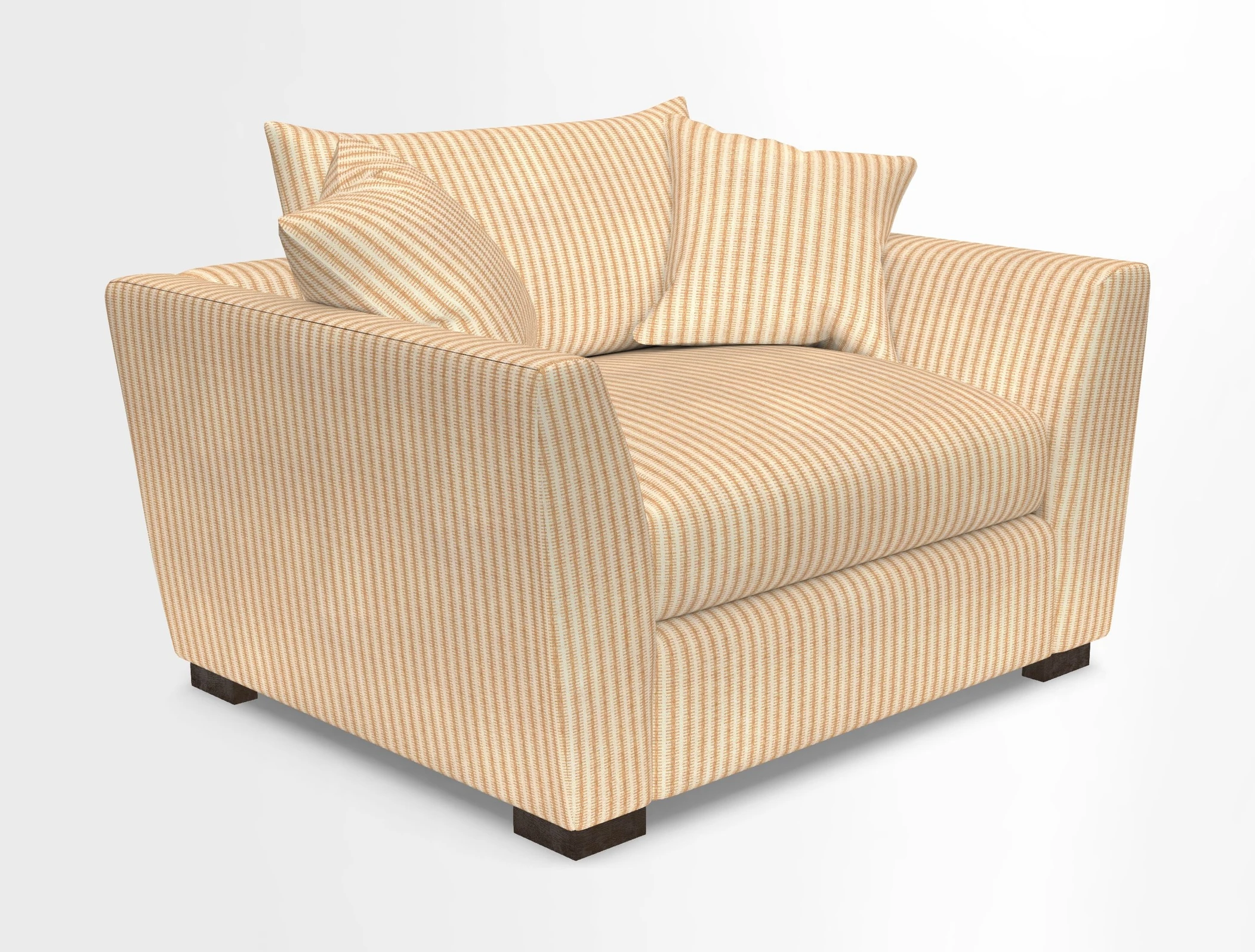 Hambledon Snuggler  in Two Tone Plain  Biscuit