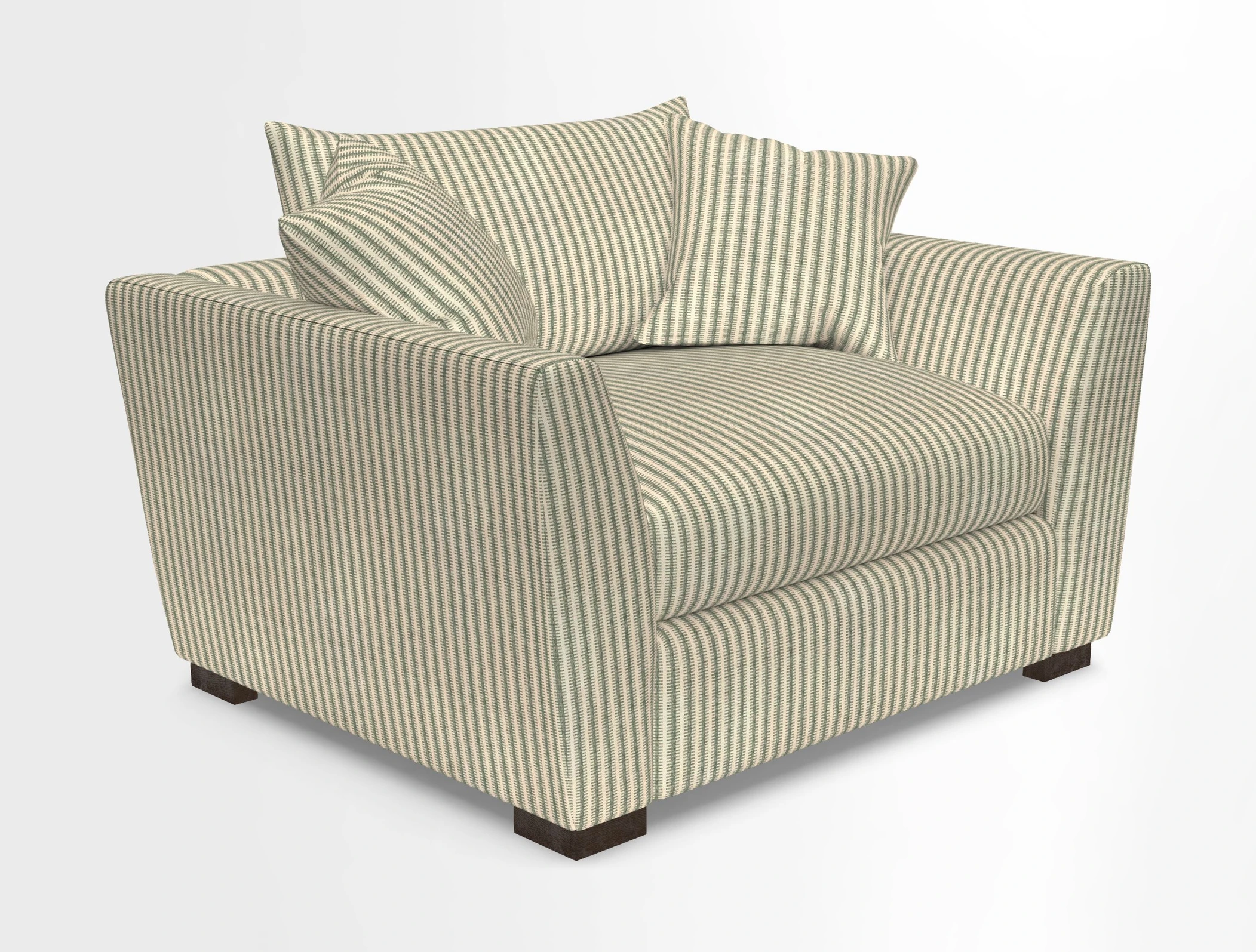 Hambledon Snuggler  in Two Tone Plain  Biscuit