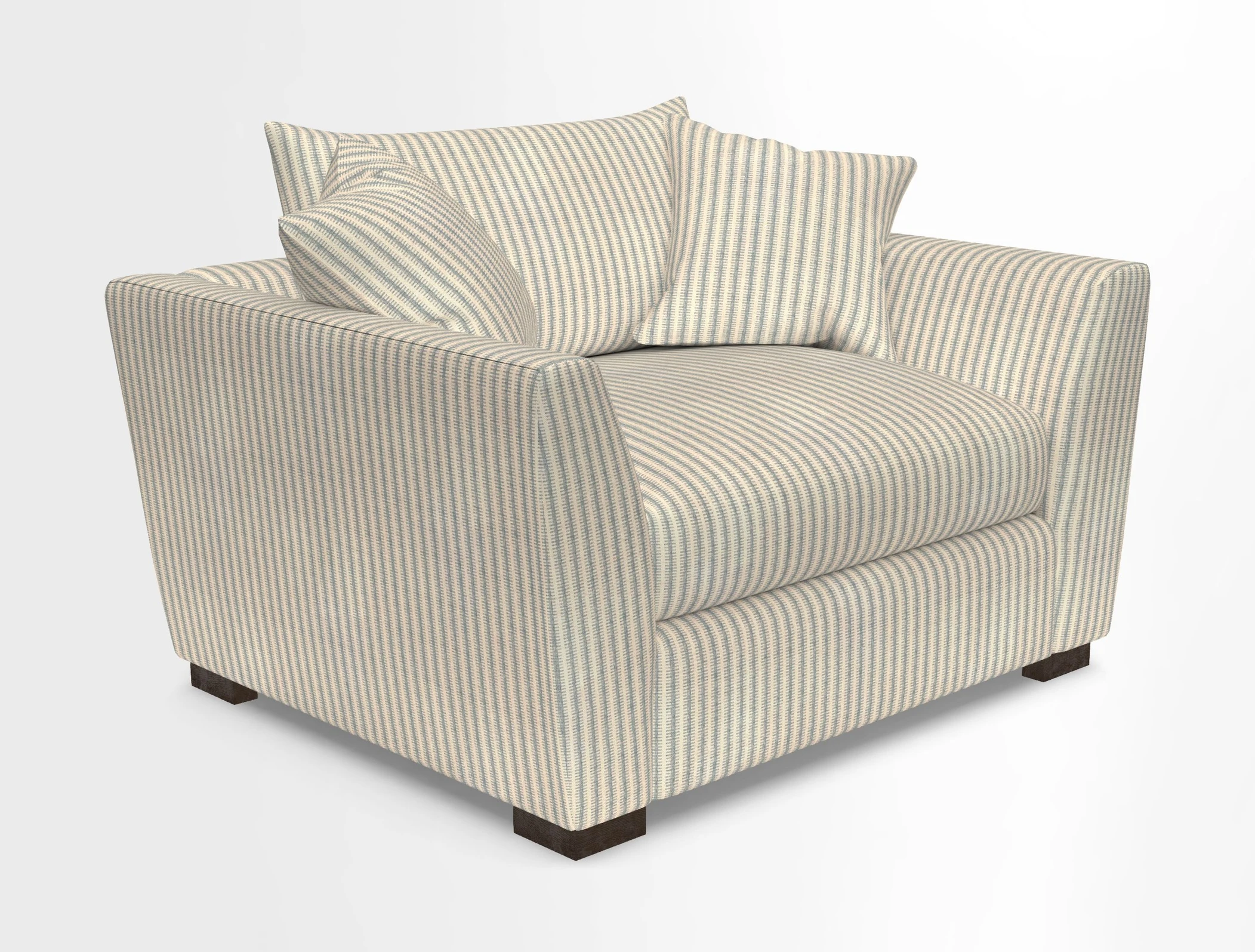 Hambledon Snuggler  in Two Tone Plain  Biscuit