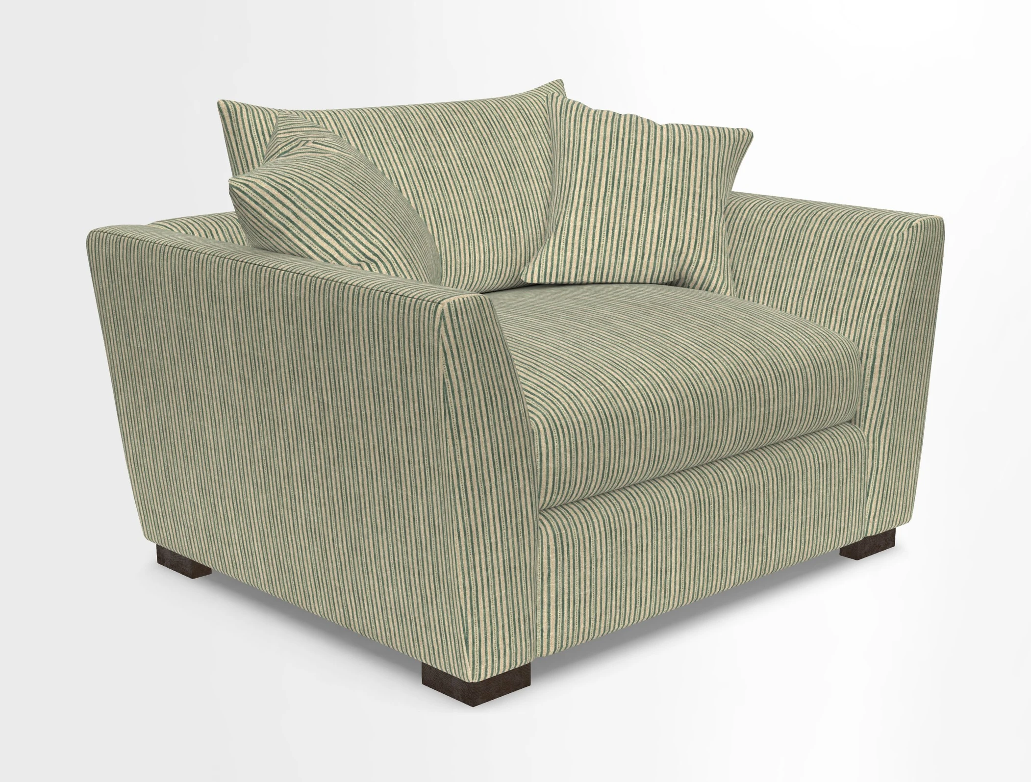 Hambledon Snuggler  in Two Tone Plain  Biscuit