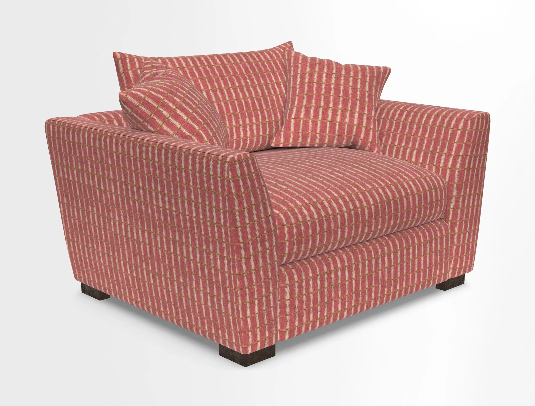 Hambledon Snuggler  in Two Tone Plain  Biscuit