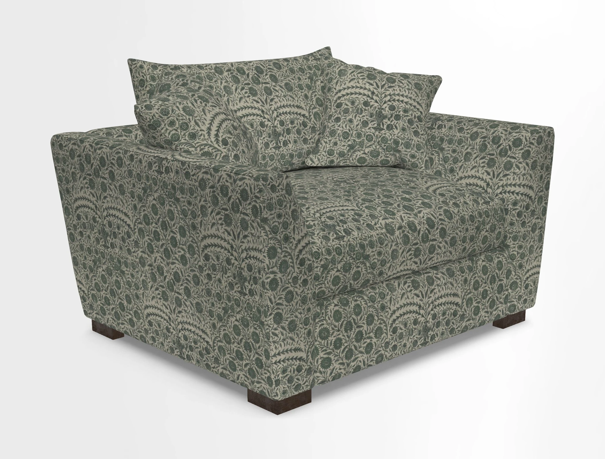 Hambledon Snuggler  in Two Tone Plain  Biscuit