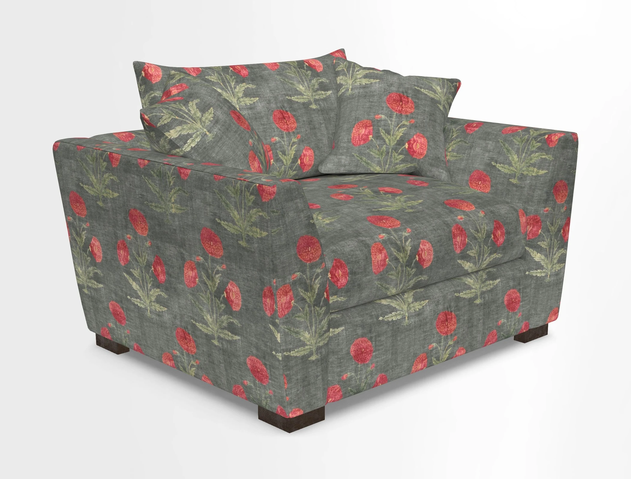 Hambledon Snuggler  in Two Tone Plain  Biscuit