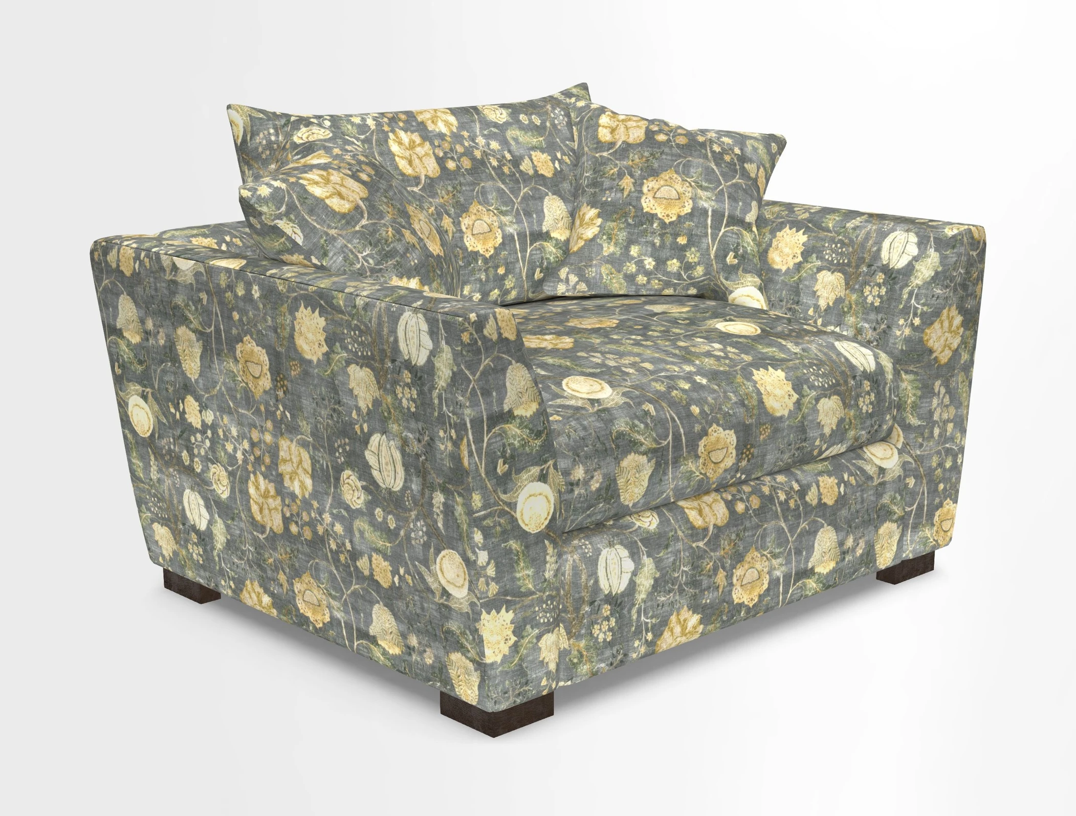 Hambledon Snuggler  in Two Tone Plain  Biscuit