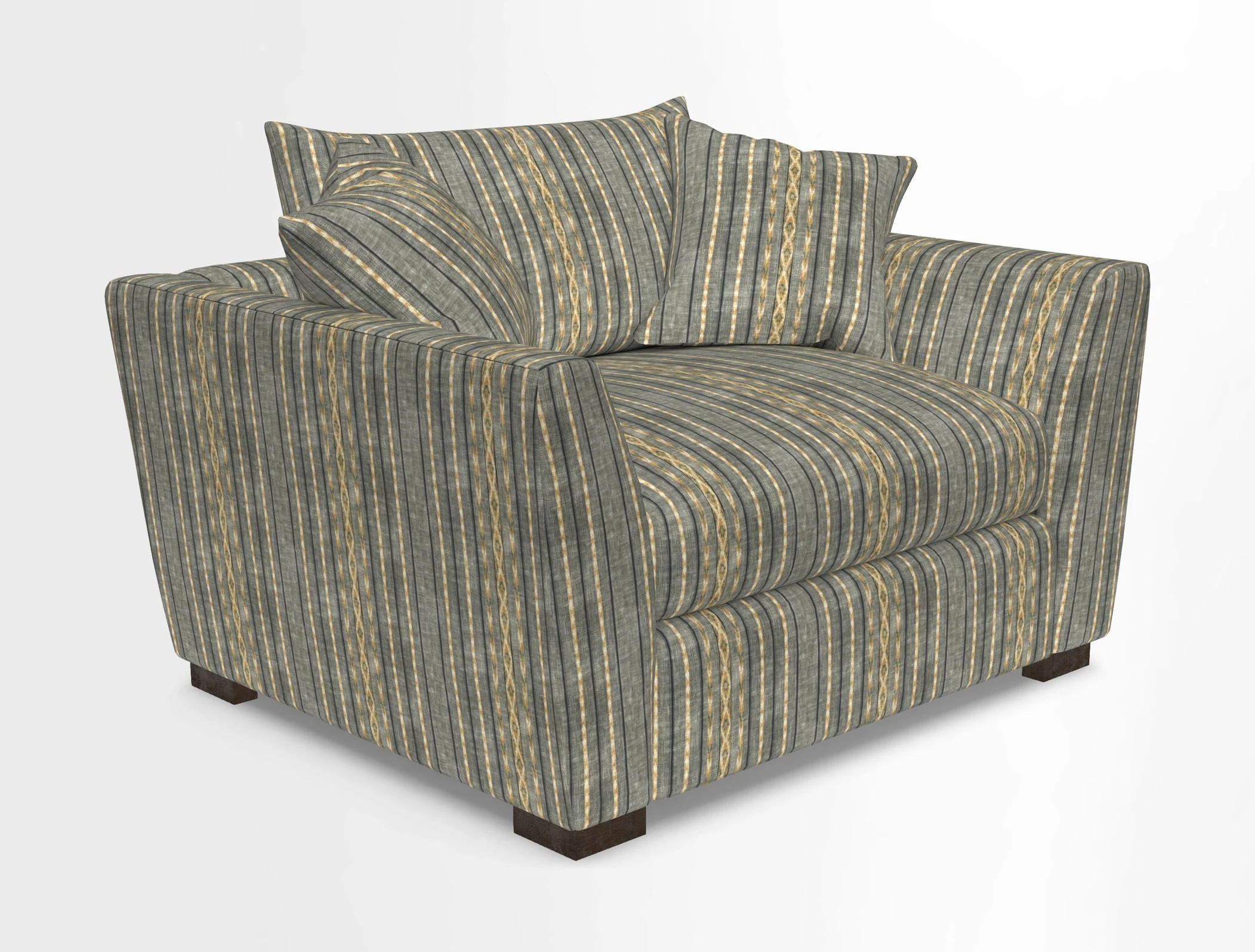 Hambledon Snuggler  in Two Tone Plain  Biscuit