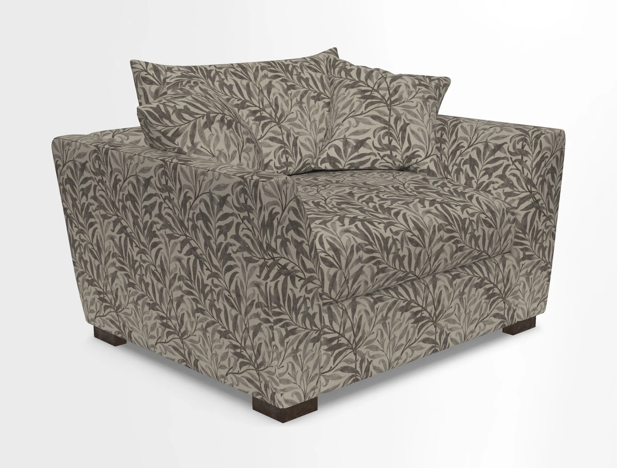 Hambledon Snuggler  in Two Tone Plain  Biscuit