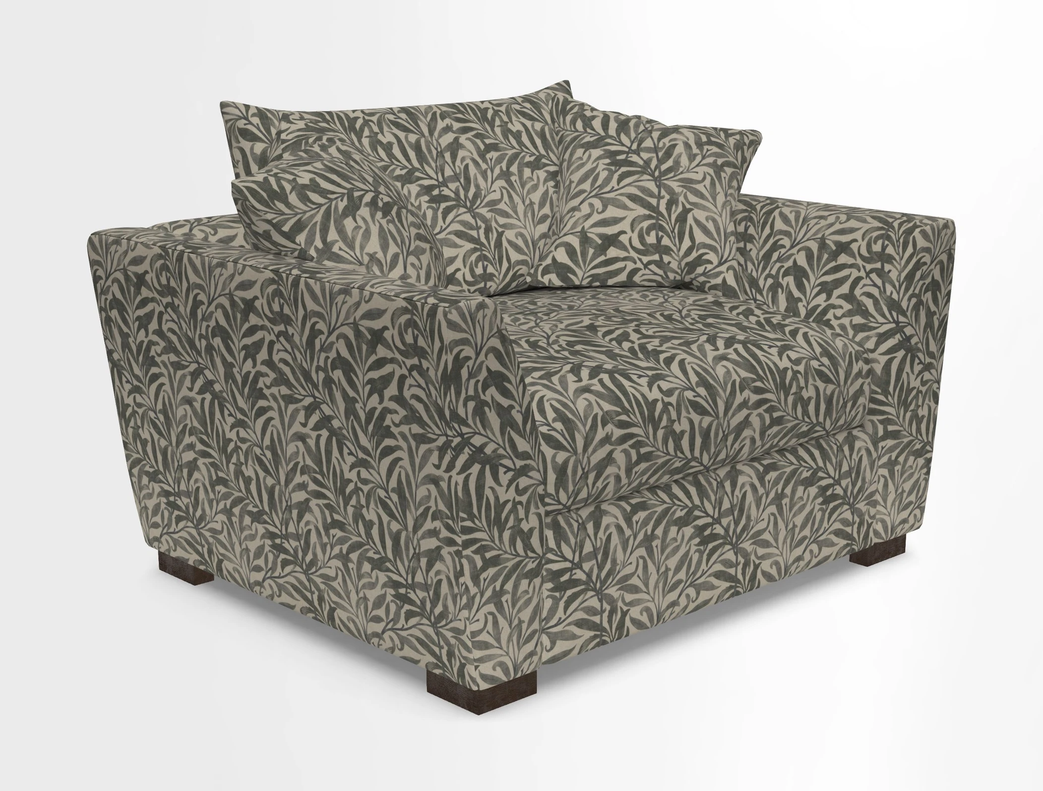 Hambledon Snuggler  in Two Tone Plain  Biscuit