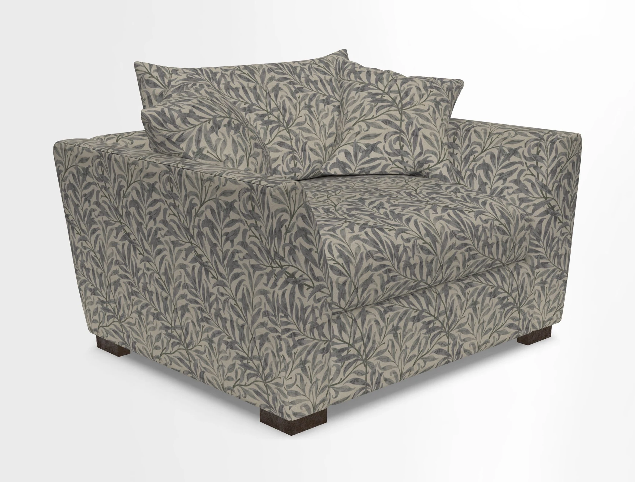 Hambledon Snuggler  in Two Tone Plain  Biscuit