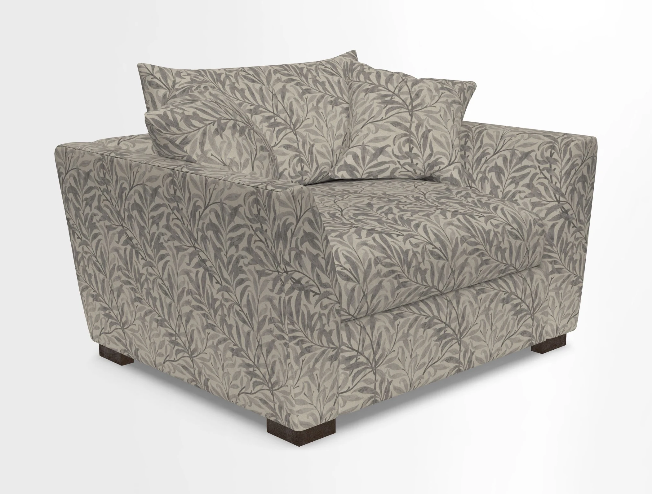 Hambledon Snuggler  in Two Tone Plain  Biscuit
