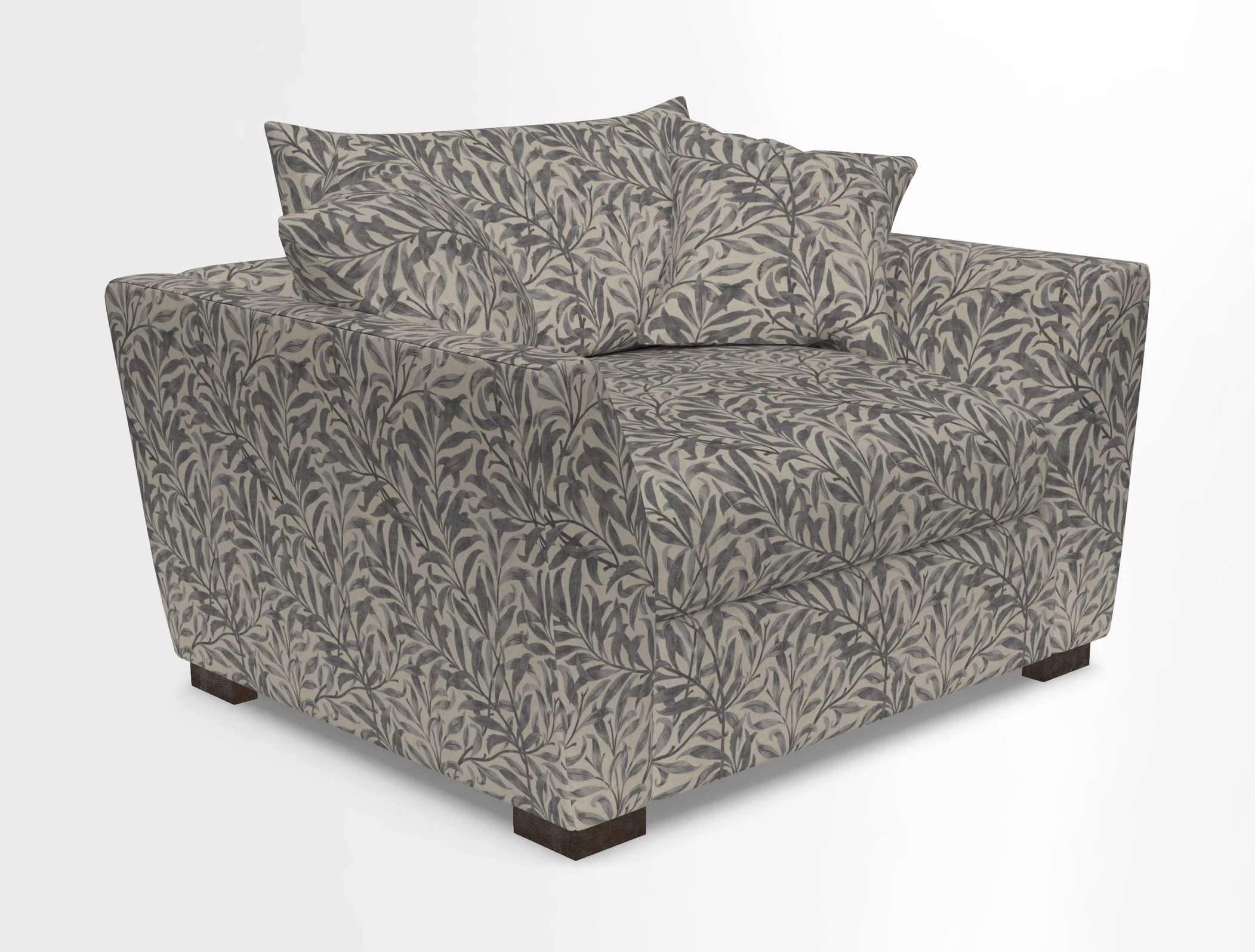 Hambledon Snuggler  in Two Tone Plain  Biscuit